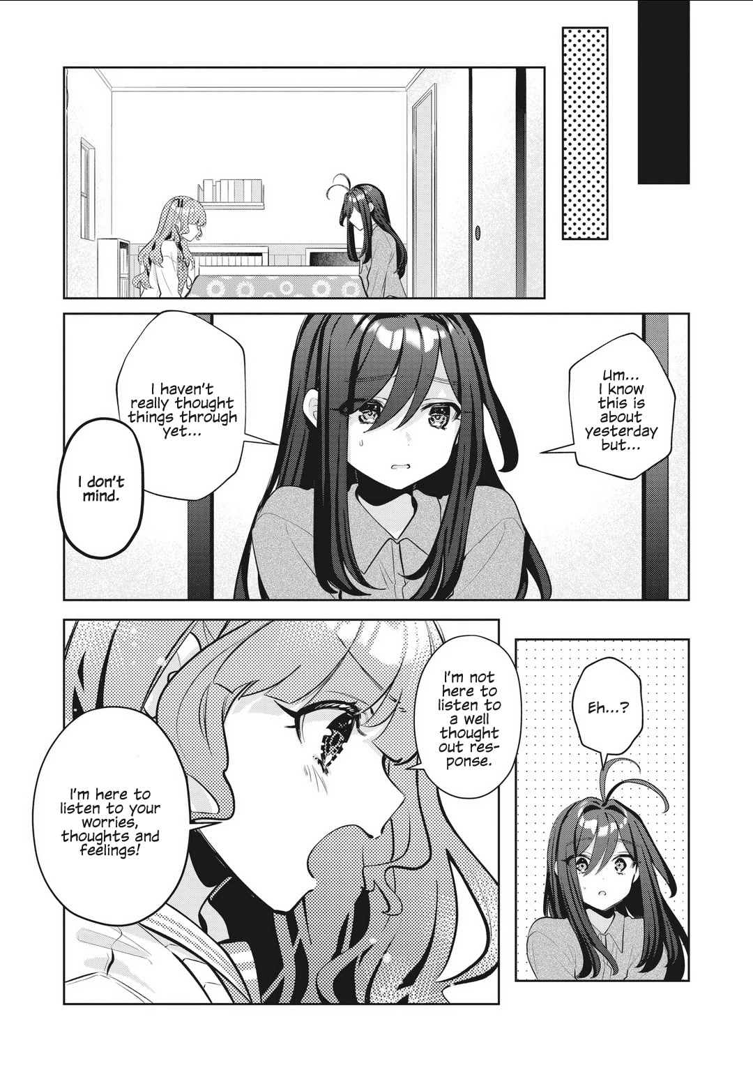 My Favorite Vtuber Is My Student and I'm Her Artist!? Chapter 26 page 11 - Chapter 26: My Favourite Vtuber was my Student, and...