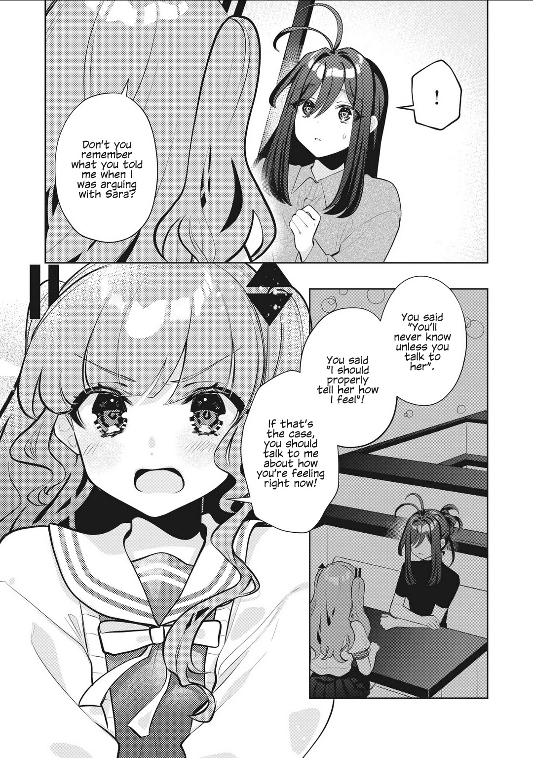 My Favorite Vtuber Is My Student and I'm Her Artist!? Chapter 26 page 12 - Chapter 26: My Favourite Vtuber was my Student, and...