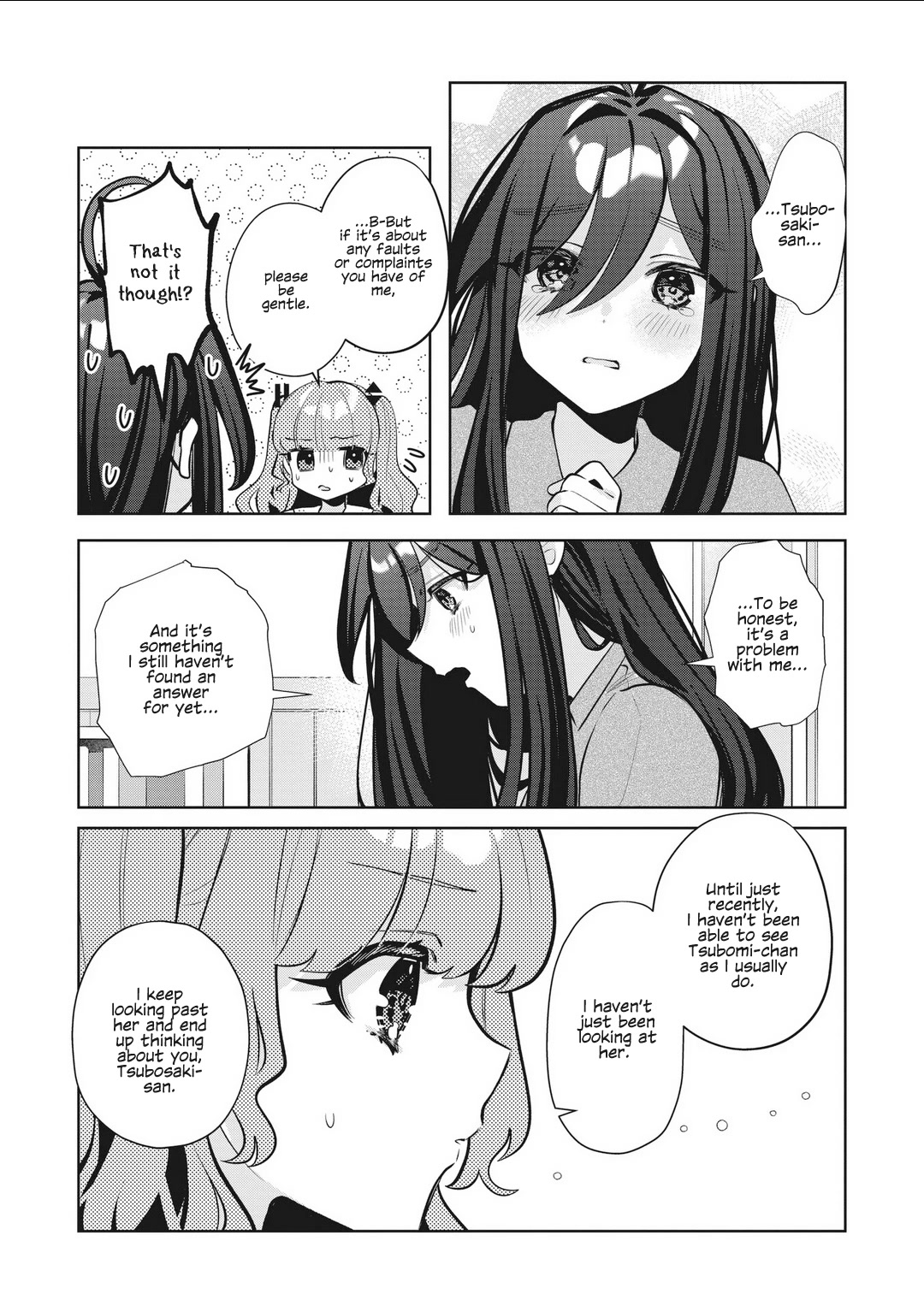 My Favorite Vtuber Is My Student and I'm Her Artist!? Chapter 26 page 13 - Chapter 26: My Favourite Vtuber was my Student, and...