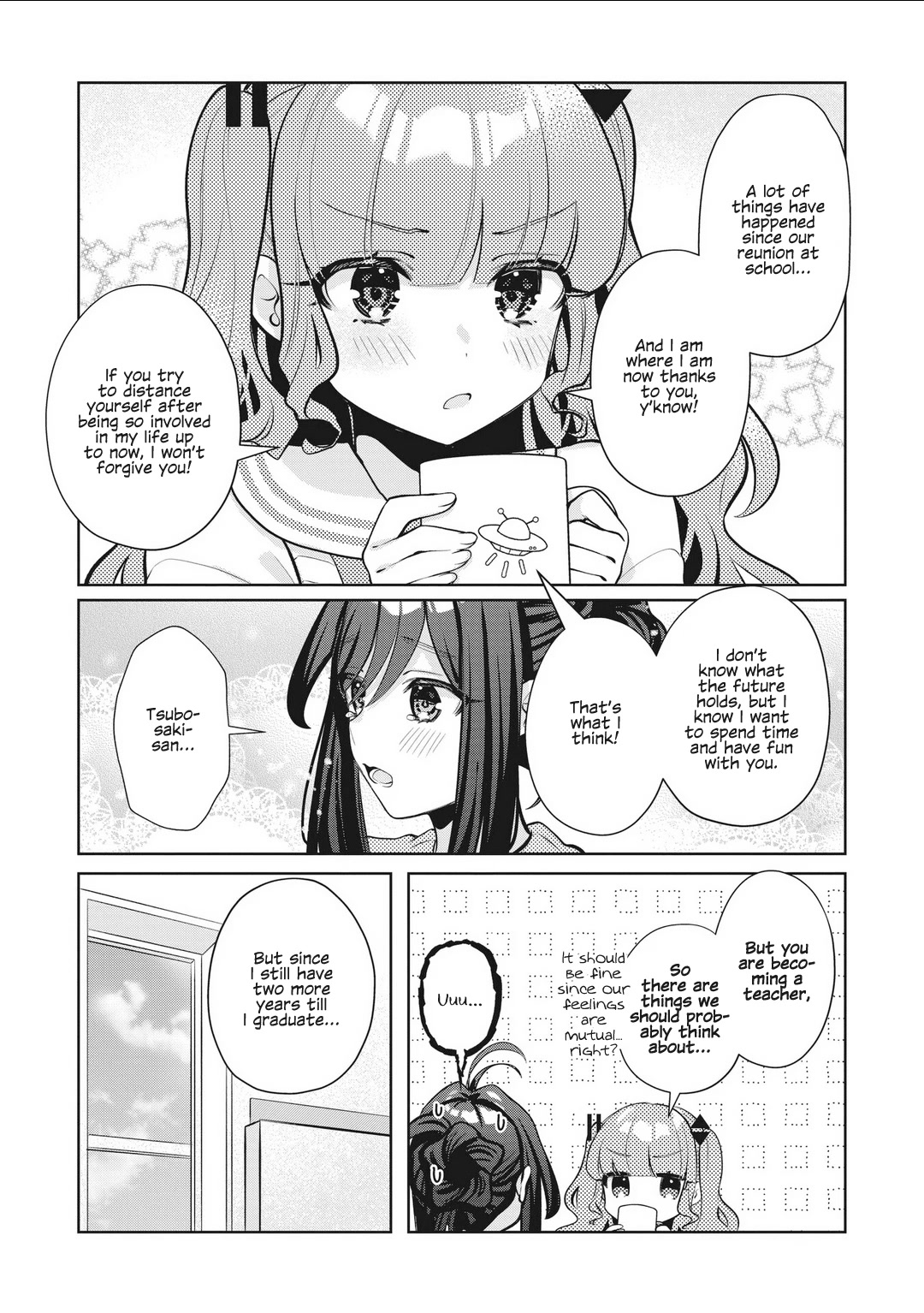 My Favorite Vtuber Is My Student and I'm Her Artist!? Chapter 26 page 18 - Chapter 26: My Favourite Vtuber was my Student, and...