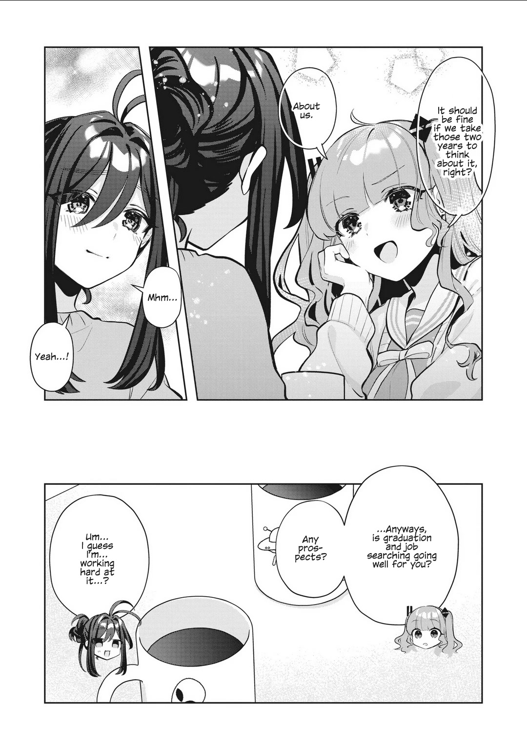 My Favorite Vtuber Is My Student and I'm Her Artist!? Chapter 26 page 19 - Chapter 26: My Favourite Vtuber was my Student, and...