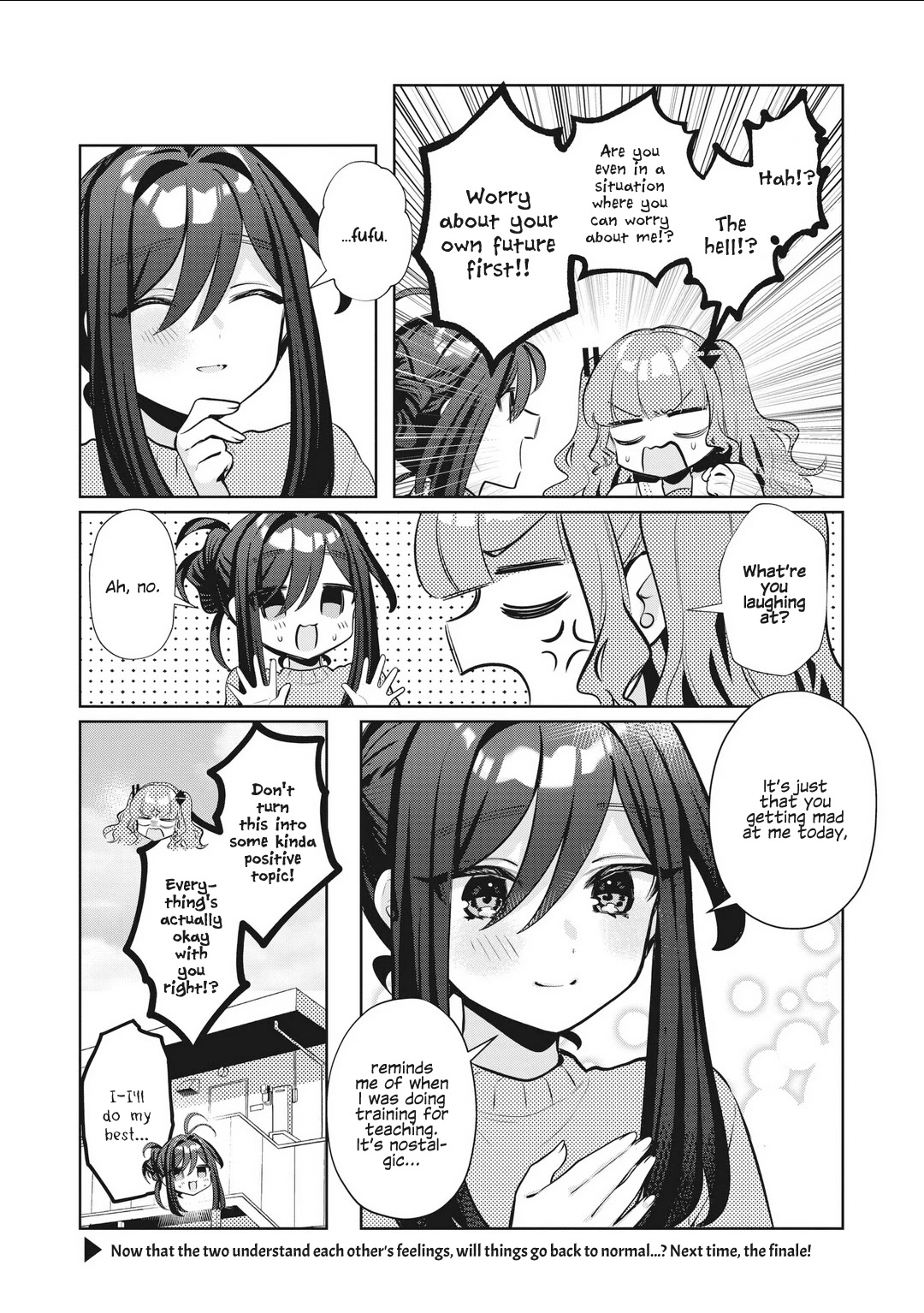 My Favorite Vtuber Is My Student and I'm Her Artist!? Chapter 26 page 20 - Chapter 26: My Favourite Vtuber was my Student, and...