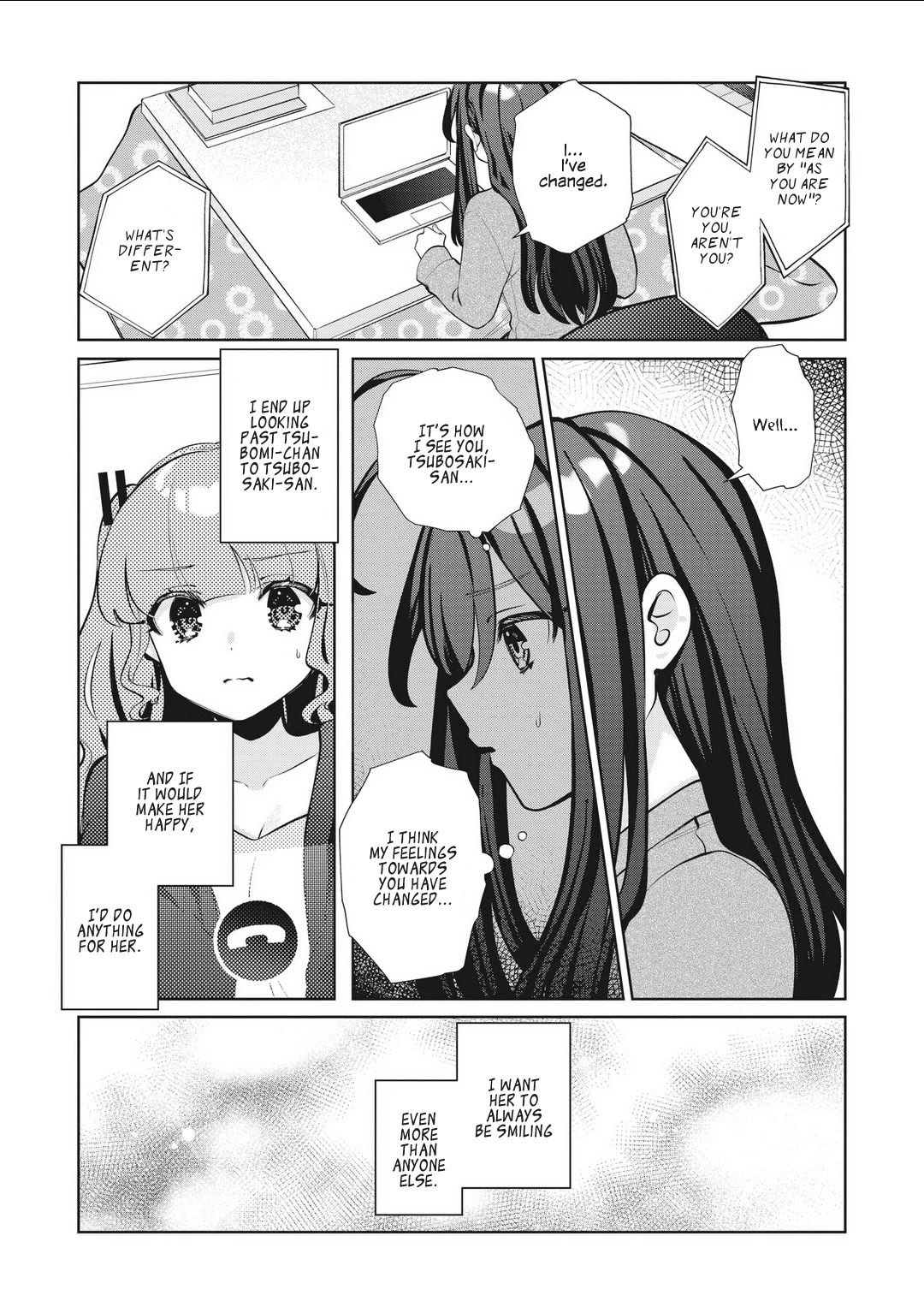 My Favorite Vtuber Is My Student and I'm Her Artist!? Chapter 26 page 3 - Chapter 26: My Favourite Vtuber was my Student, and...