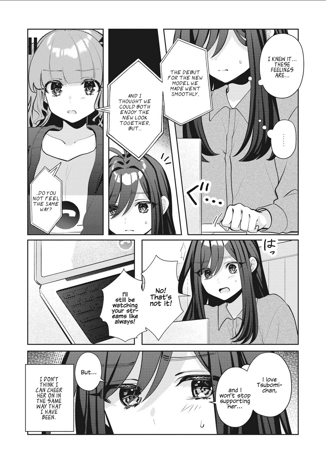 My Favorite Vtuber Is My Student and I'm Her Artist!? Chapter 26 page 4 - Chapter 26: My Favourite Vtuber was my Student, and...