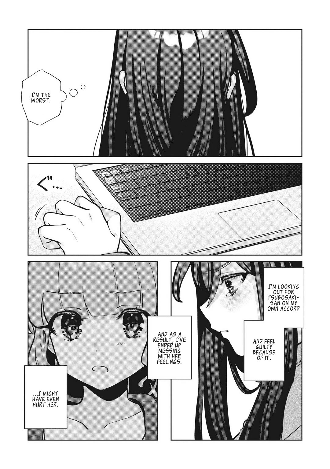 My Favorite Vtuber Is My Student and I'm Her Artist!? Chapter 26 page 7 - Chapter 26: My Favourite Vtuber was my Student, and...