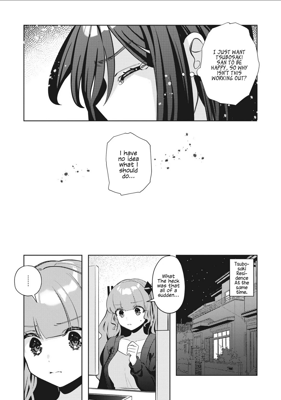 My Favorite Vtuber Is My Student and I'm Her Artist!? Chapter 26 page 8 - Chapter 26: My Favourite Vtuber was my Student, and...