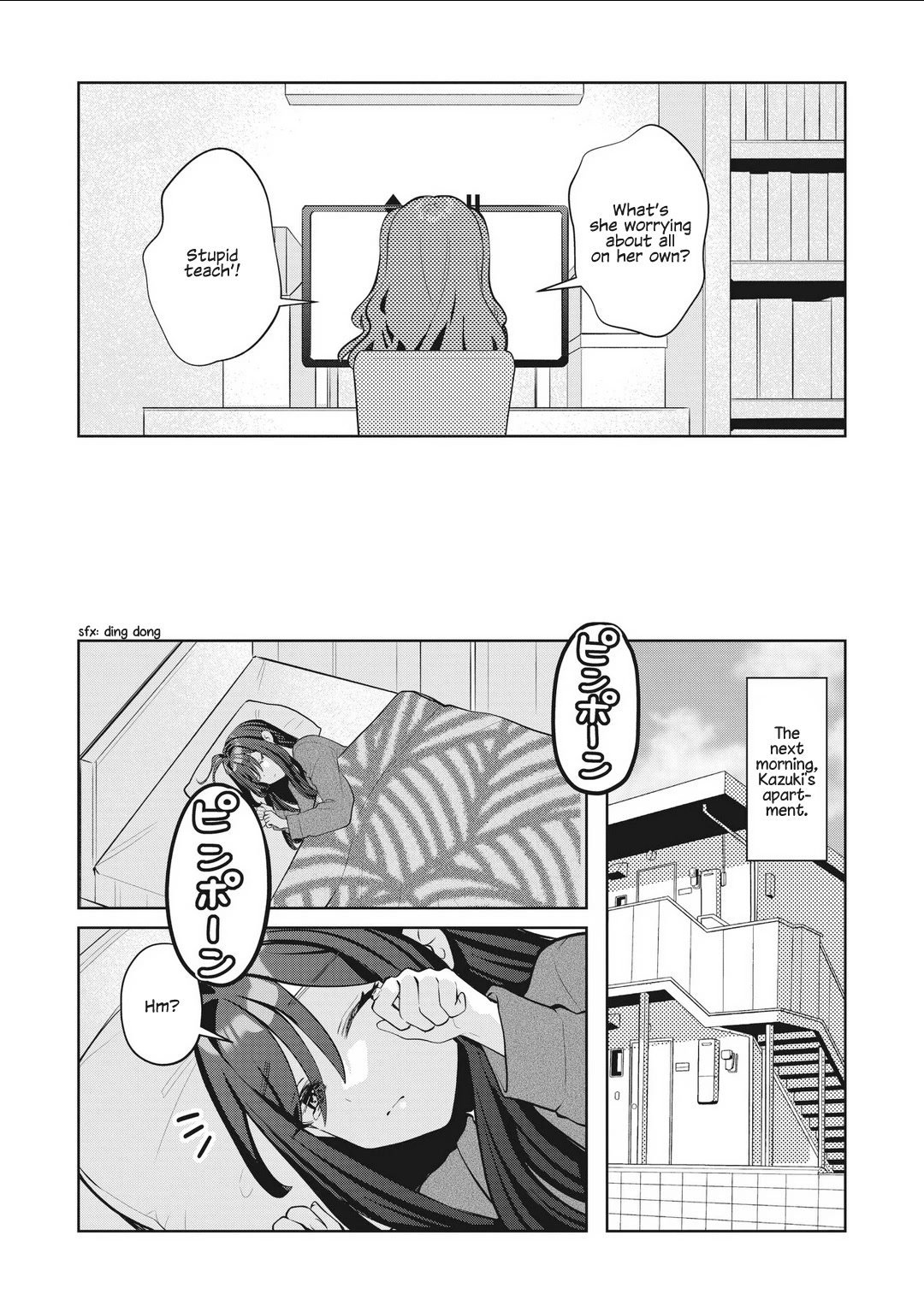 My Favorite Vtuber Is My Student and I'm Her Artist!? Chapter 26 page 9 - Chapter 26: My Favourite Vtuber was my Student, and...