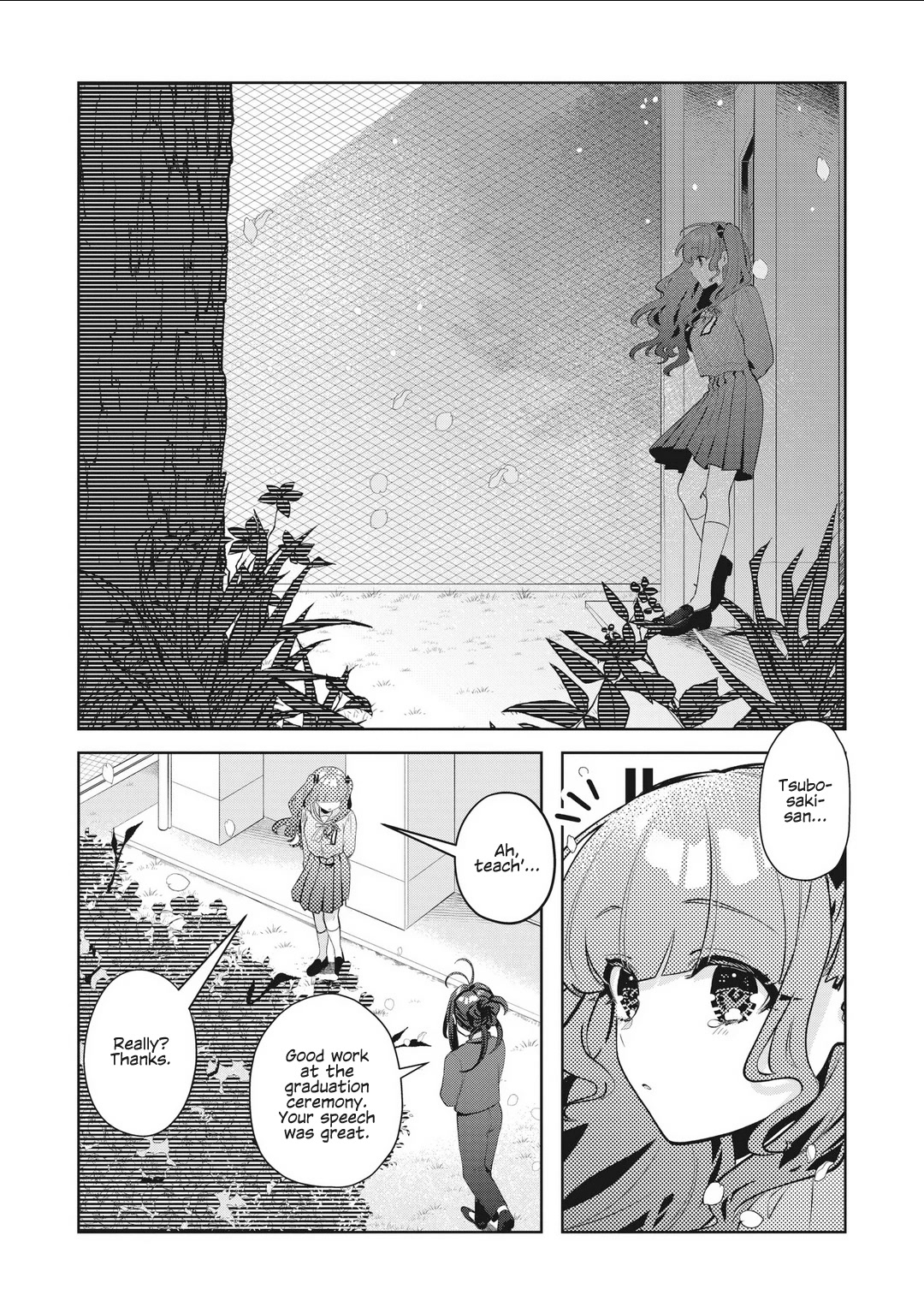 My Favorite Vtuber Is My Student and I'm Her Artist!? Chapter 27 page 10 - Chapter 27: The Most Important Person to Me [END]