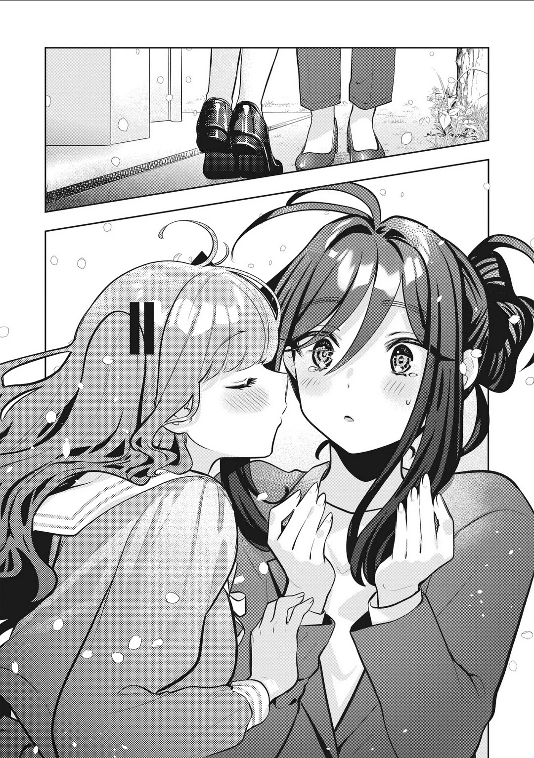 My Favorite Vtuber Is My Student and I'm Her Artist!? Chapter 27 page 13 - Chapter 27: The Most Important Person to Me [END]