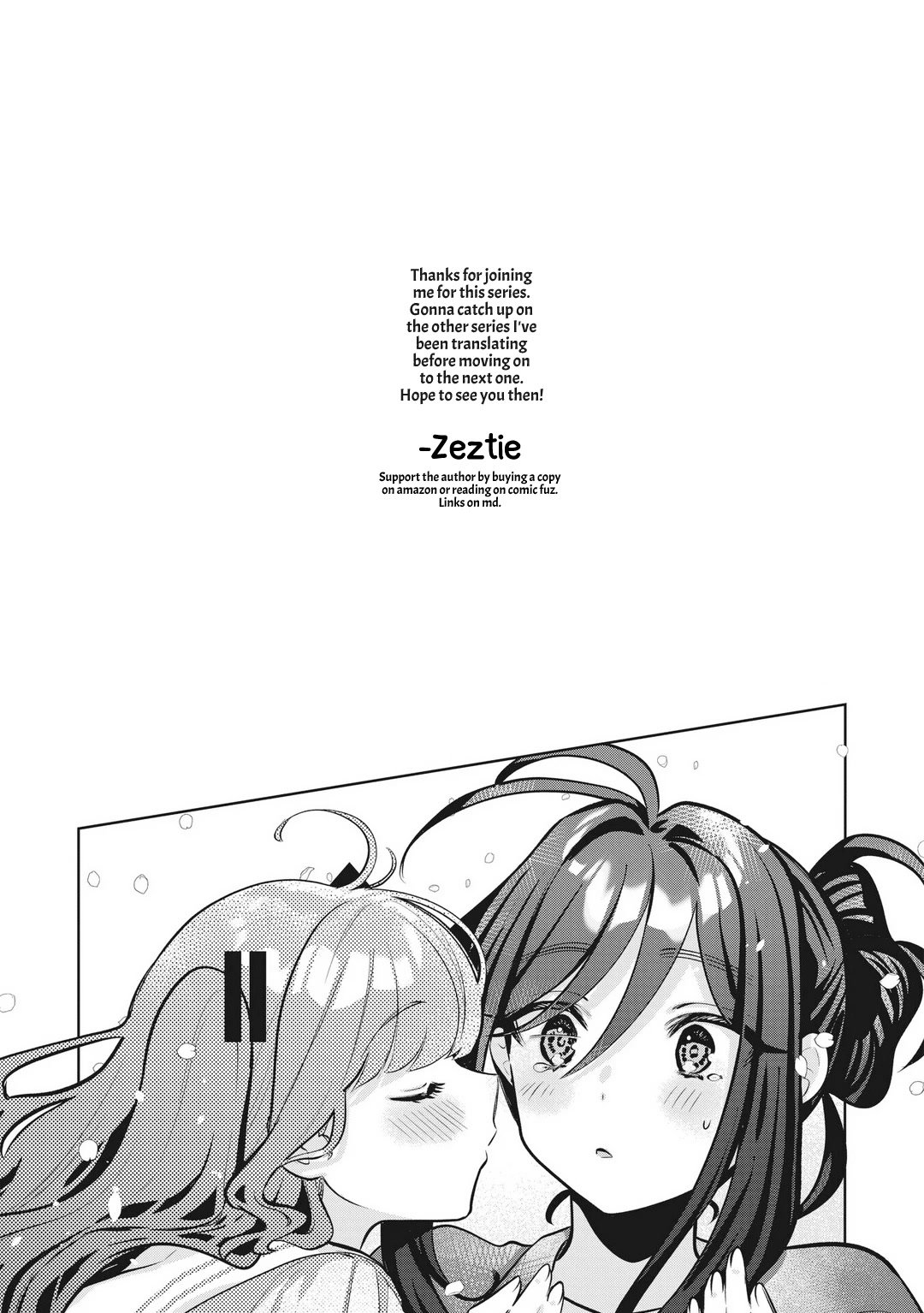 My Favorite Vtuber Is My Student and I'm Her Artist!? Chapter 27 page 18 - Chapter 27: The Most Important Person to Me [END]