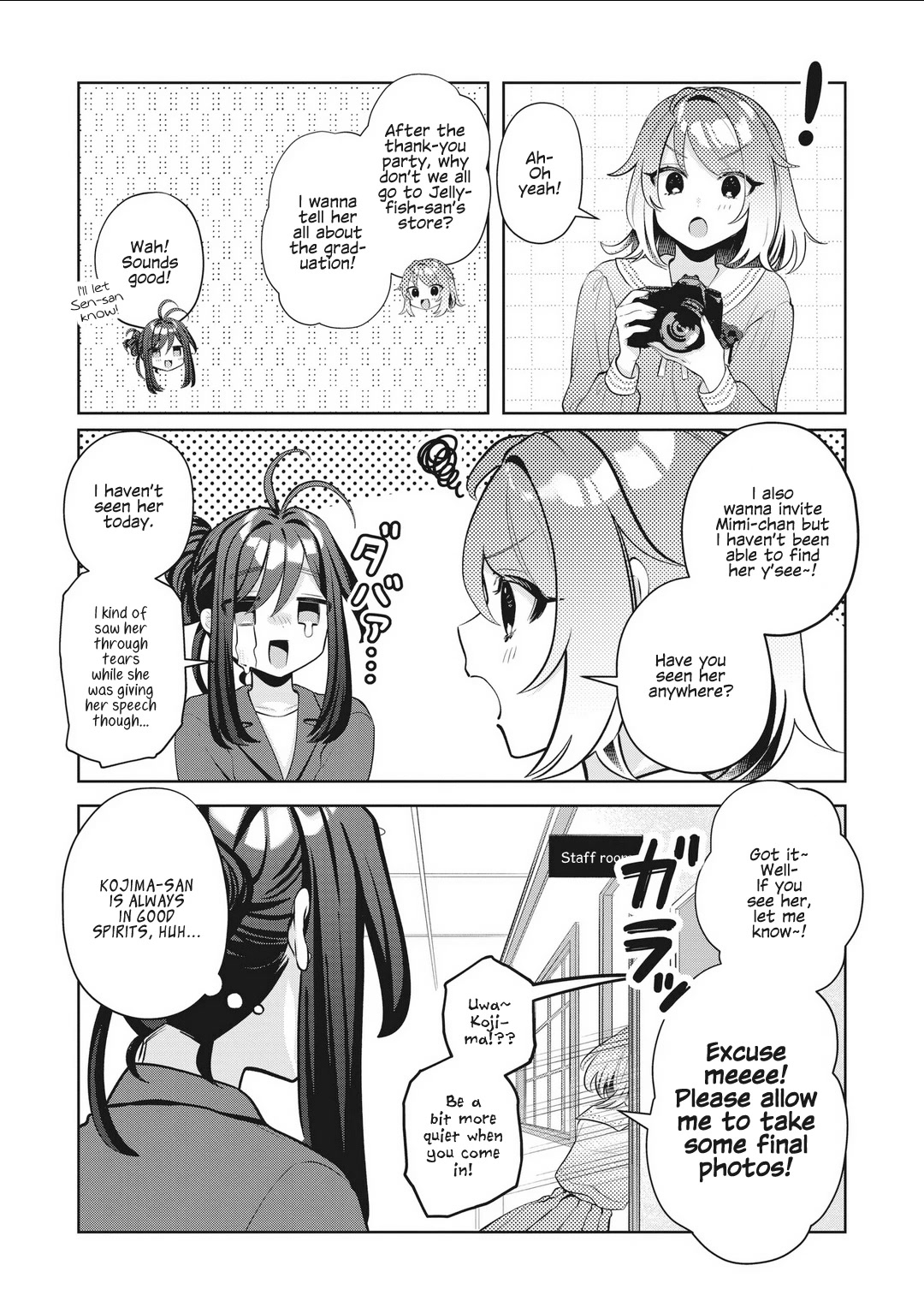 My Favorite Vtuber Is My Student and I'm Her Artist!? Chapter 27 page 7 - Chapter 27: The Most Important Person to Me [END]