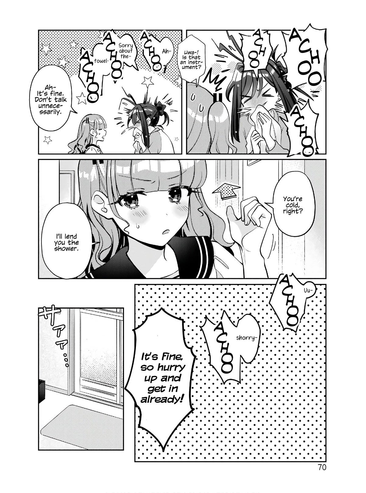 My Favorite Vtuber Is My Student and I'm Her Artist!? Chapter 3 page 14 - Chapter 3: How's your progress!?
