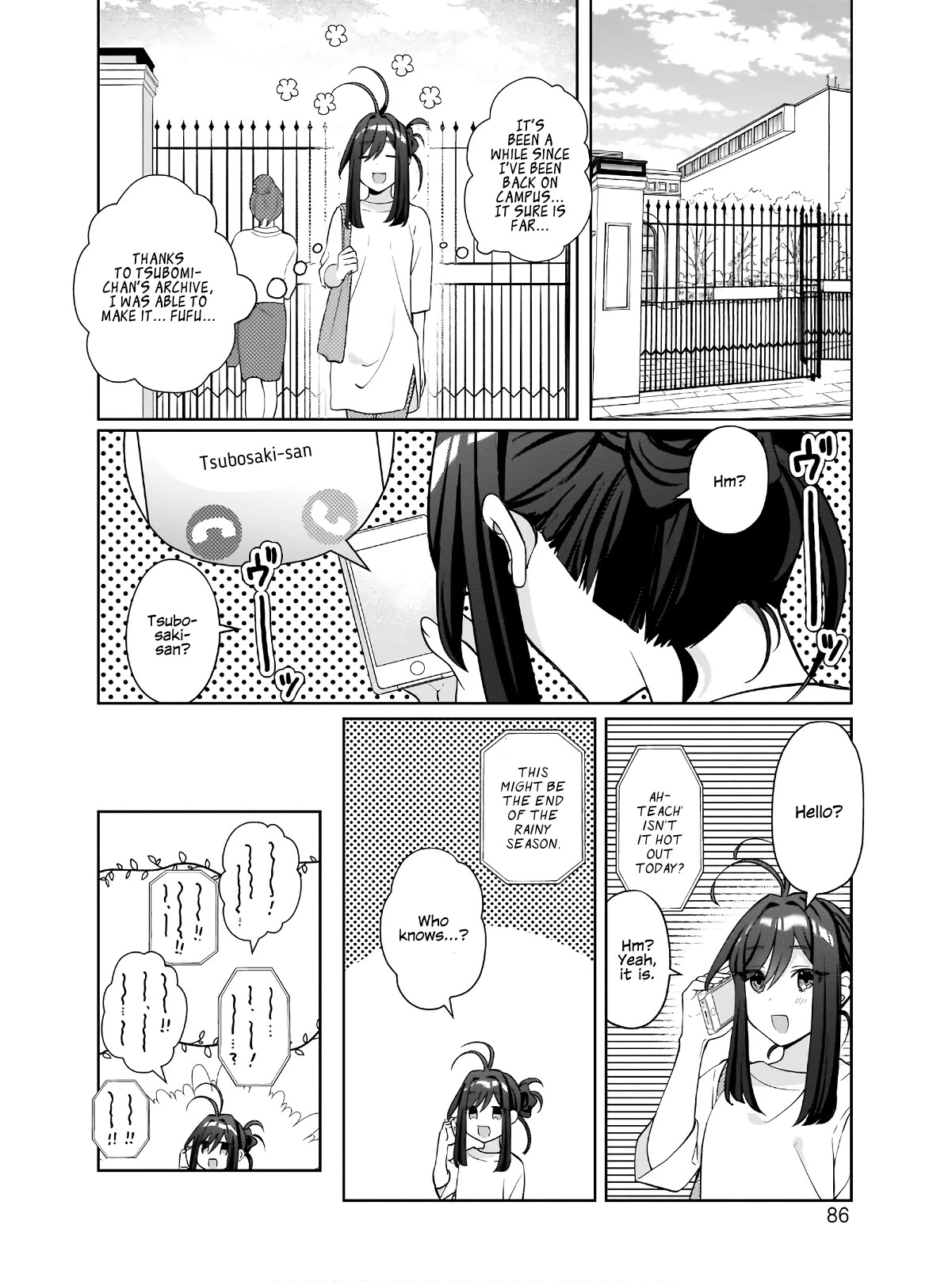 My Favorite Vtuber Is My Student and I'm Her Artist!? Chapter 4 page 10 - Chapter 4: The New Mad Vtuber Bursts in