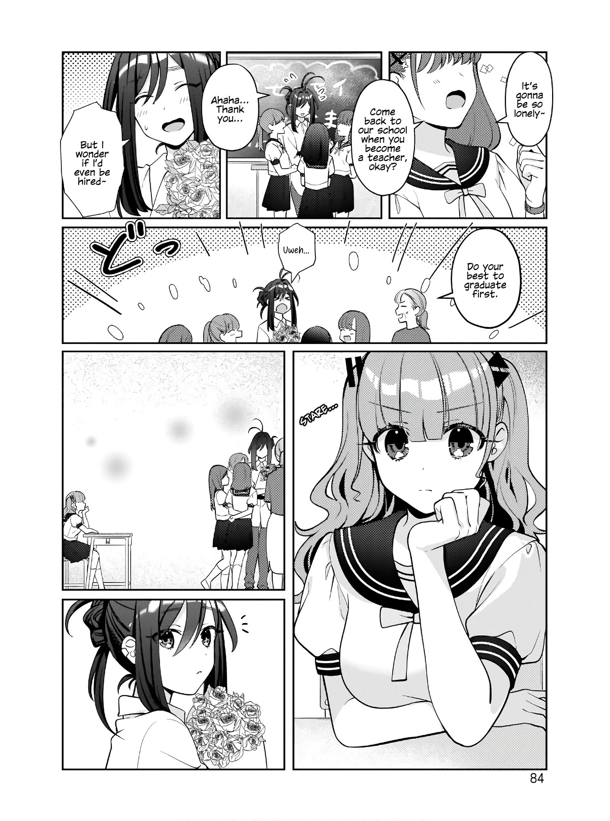 My Favorite Vtuber Is My Student and I'm Her Artist!? Chapter 4 page 8 - Chapter 4: The New Mad Vtuber Bursts in