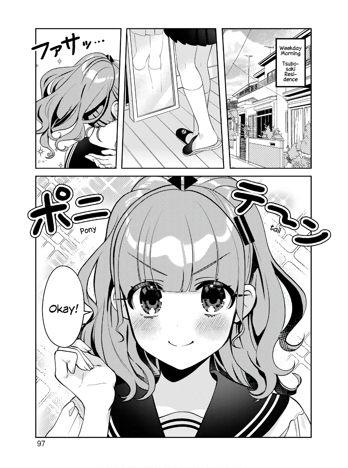 My Favorite Vtuber Is My Student and I'm Her Artist!? Chapter 5 page 1 - Chapter 5: Meeting IRL is Forbidden