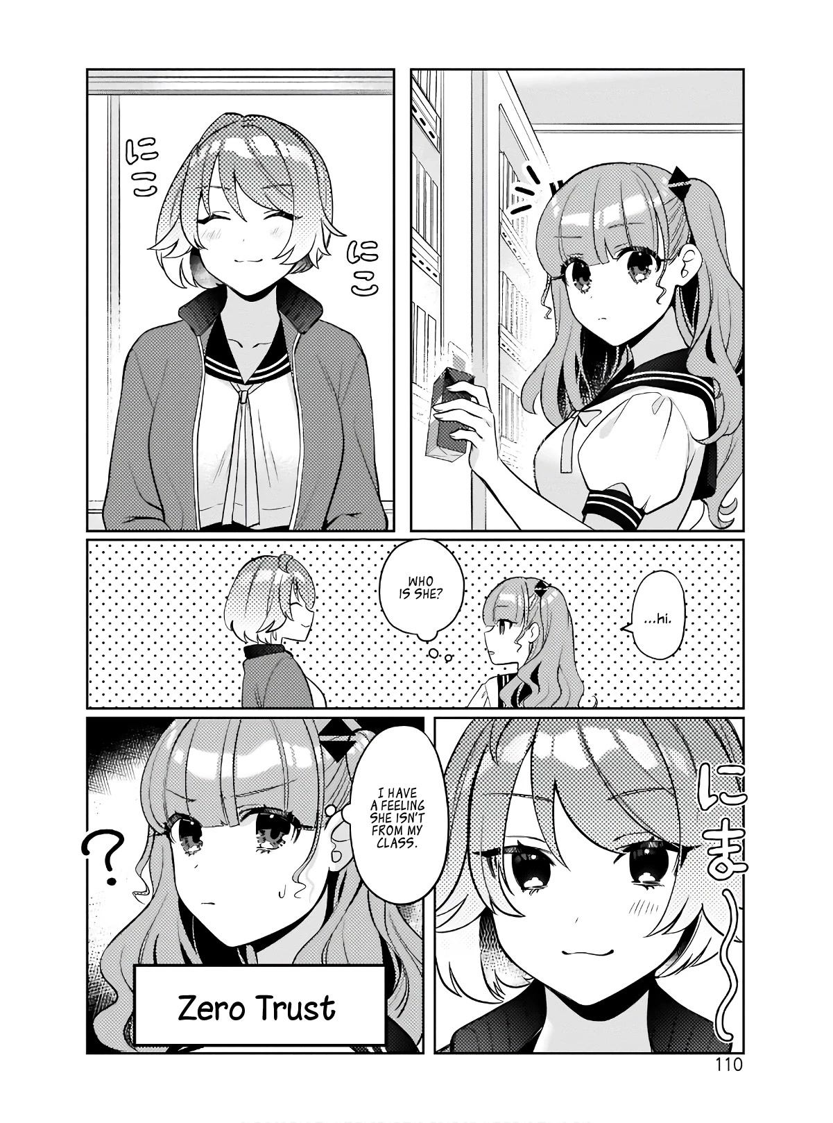 My Favorite Vtuber Is My Student and I'm Her Artist!? Chapter 5 page 14 - Chapter 5: Meeting IRL is Forbidden
