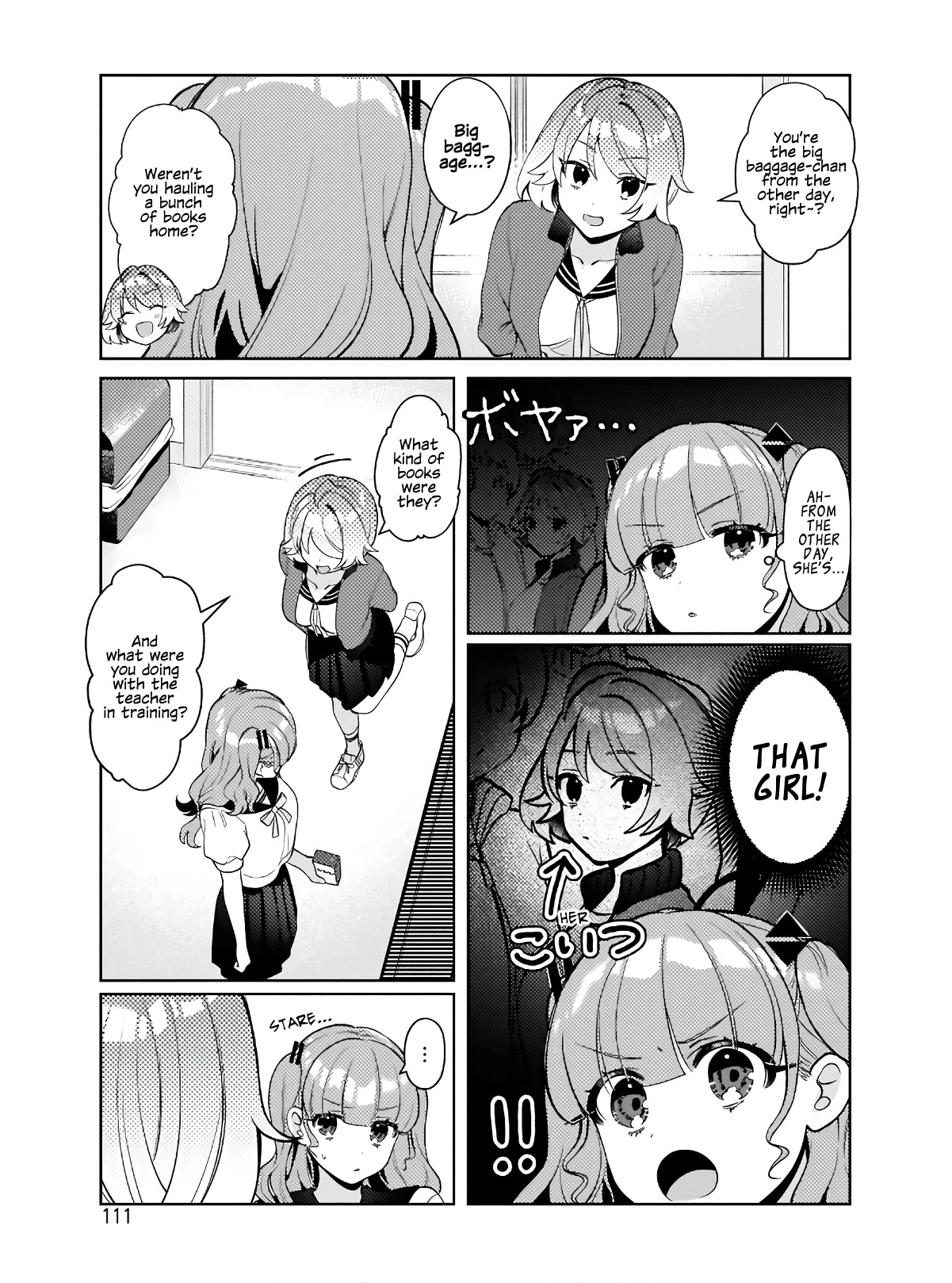 My Favorite Vtuber Is My Student and I'm Her Artist!? Chapter 5 page 15 - Chapter 5: Meeting IRL is Forbidden