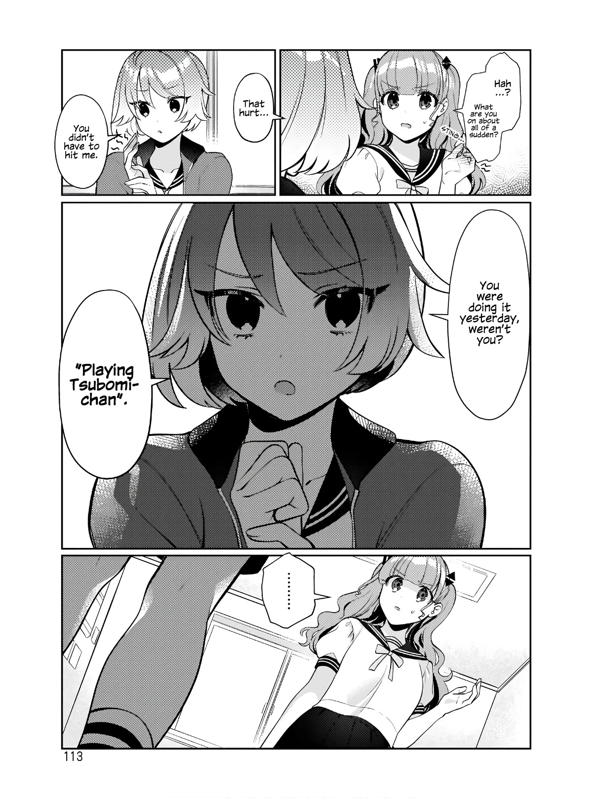 My Favorite Vtuber Is My Student and I'm Her Artist!? Chapter 5 page 17 - Chapter 5: Meeting IRL is Forbidden