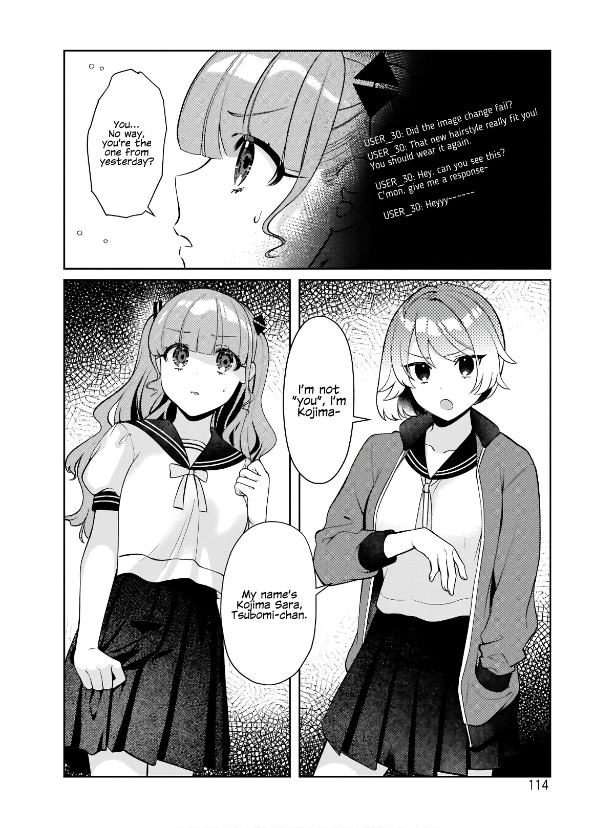 My Favorite Vtuber Is My Student and I'm Her Artist!? Chapter 5 page 18 - Chapter 5: Meeting IRL is Forbidden