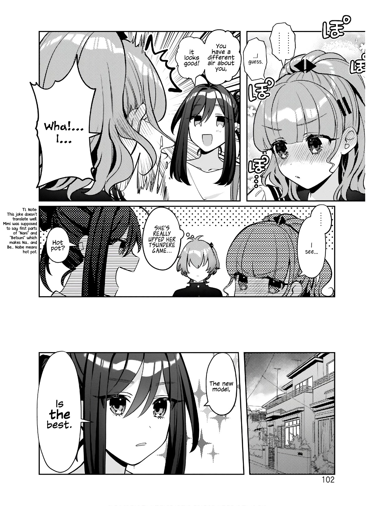 My Favorite Vtuber Is My Student and I'm Her Artist!? Chapter 5 page 6 - Chapter 5: Meeting IRL is Forbidden