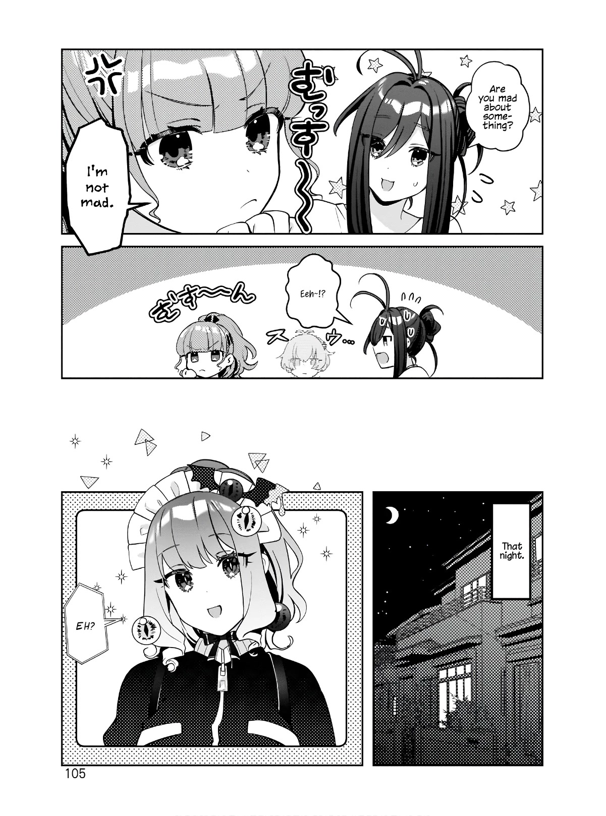 My Favorite Vtuber Is My Student and I'm Her Artist!? Chapter 5 page 9 - Chapter 5: Meeting IRL is Forbidden