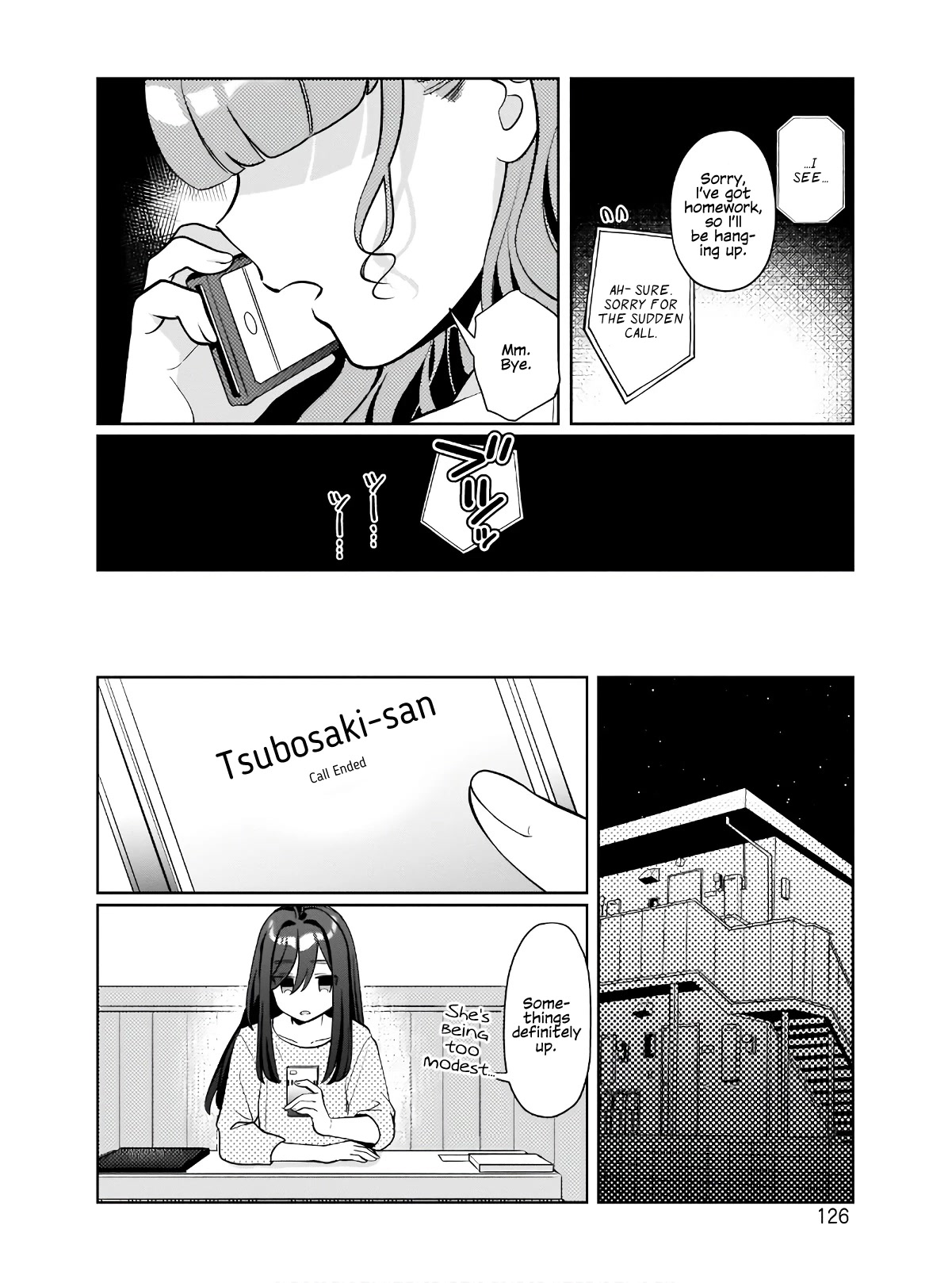 My Favorite Vtuber Is My Student and I'm Her Artist!? Chapter 6 page 10 - Chapter 6: Kojima, the Clingy Nuisance