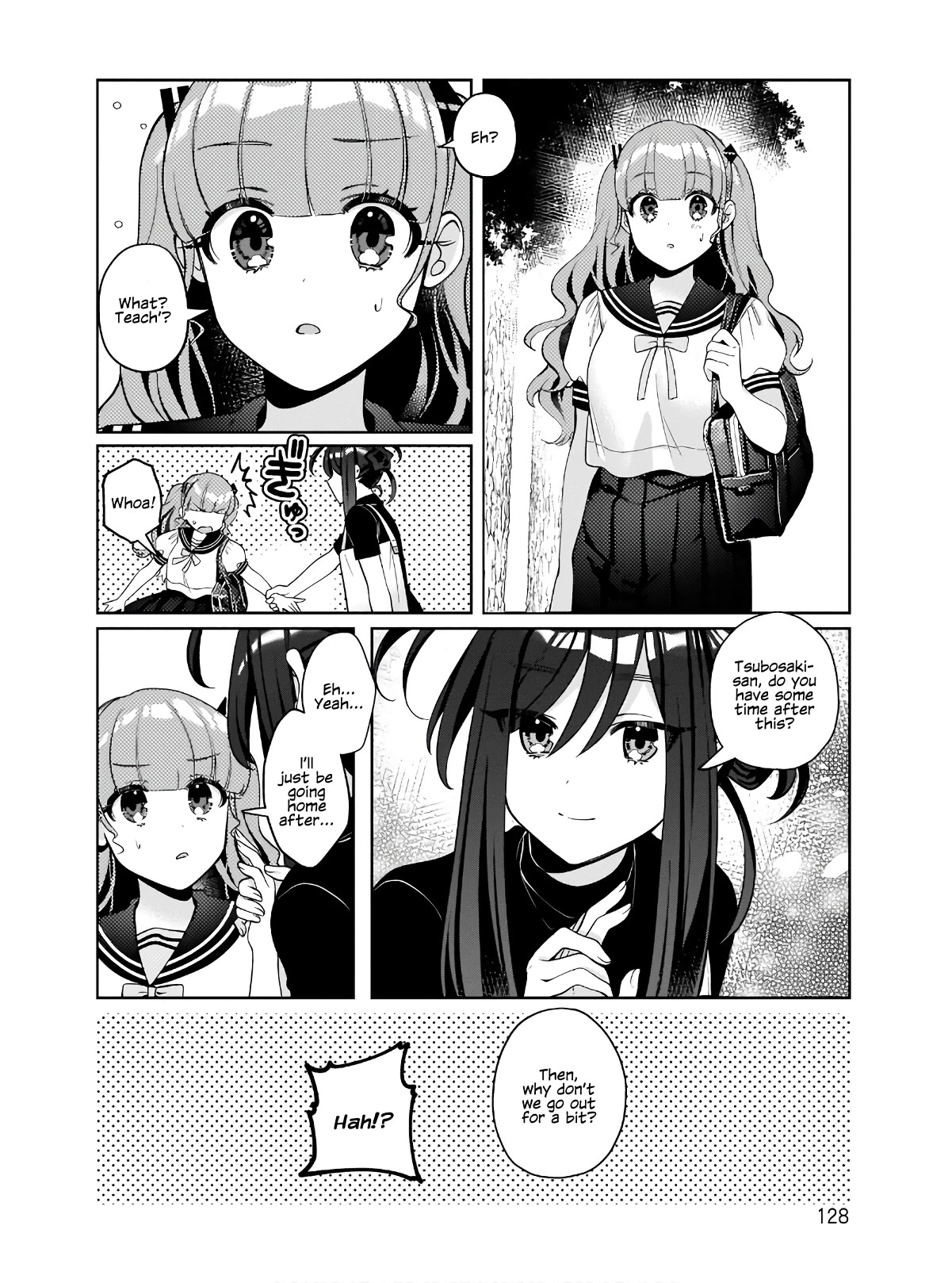 My Favorite Vtuber Is My Student and I'm Her Artist!? Chapter 6 page 12 - Chapter 6: Kojima, the Clingy Nuisance