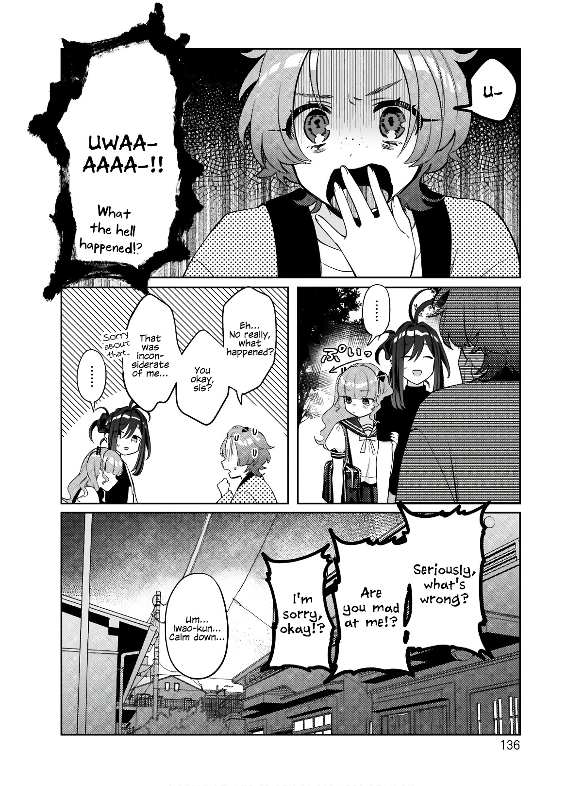 My Favorite Vtuber Is My Student and I'm Her Artist!? Chapter 6 page 20 - Chapter 6: Kojima, the Clingy Nuisance