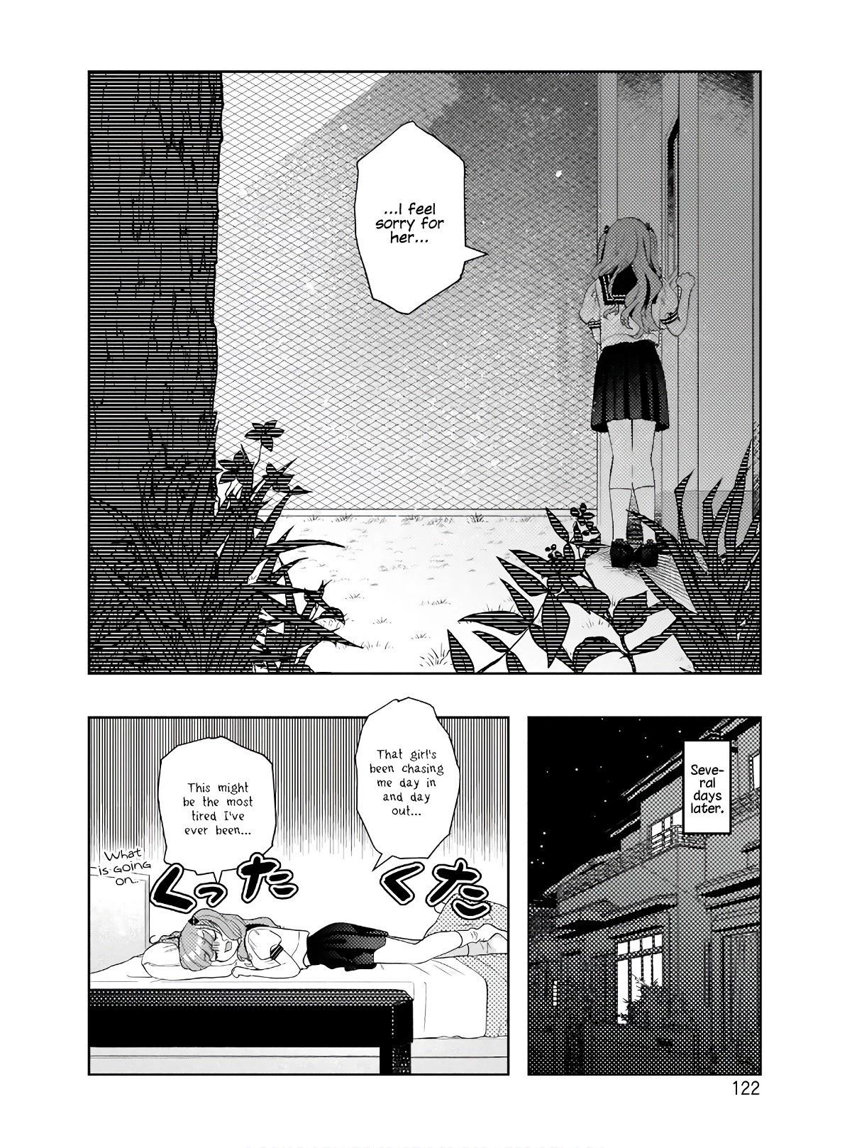 My Favorite Vtuber Is My Student and I'm Her Artist!? Chapter 6 page 6 - Chapter 6: Kojima, the Clingy Nuisance