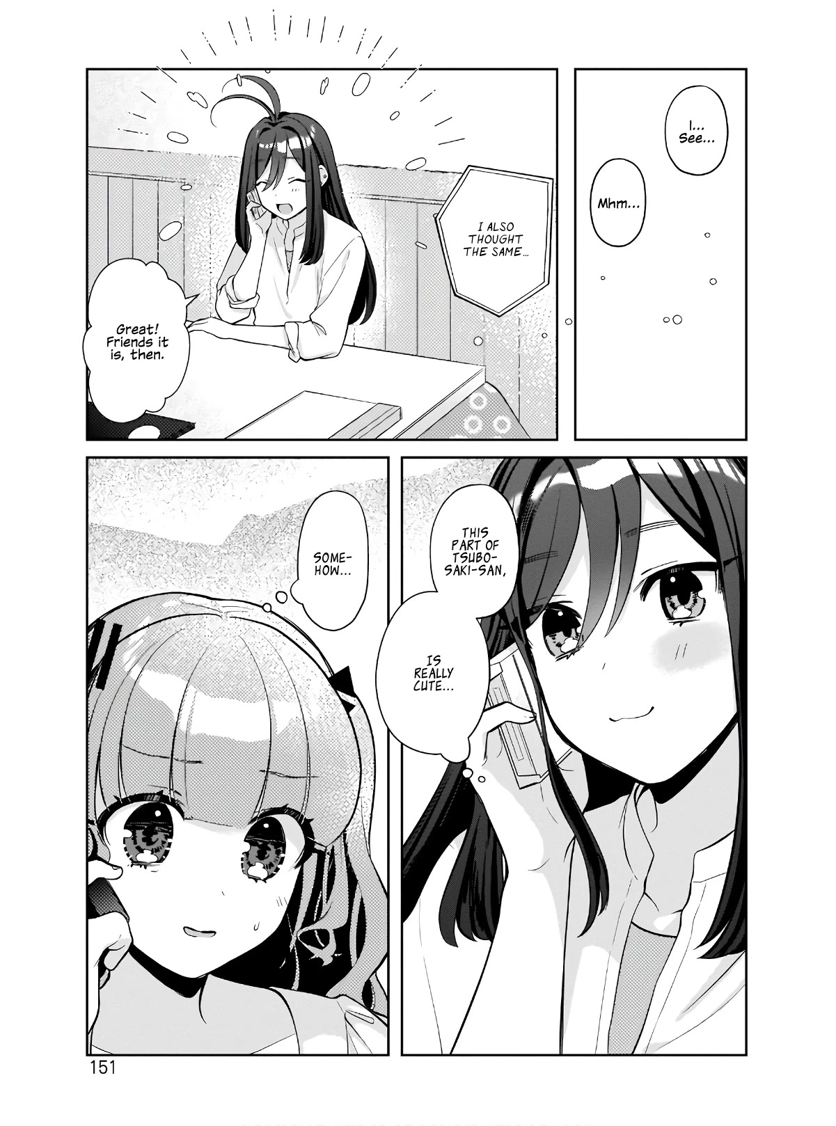 My Favorite Vtuber Is My Student and I'm Her Artist!? Chapter 7 page 13 - Chapter 7: The Definition of Friend