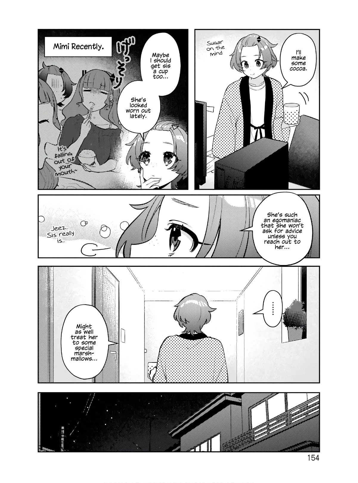 My Favorite Vtuber Is My Student and I'm Her Artist!? Chapter 7 page 16 - Chapter 7: The Definition of Friend
