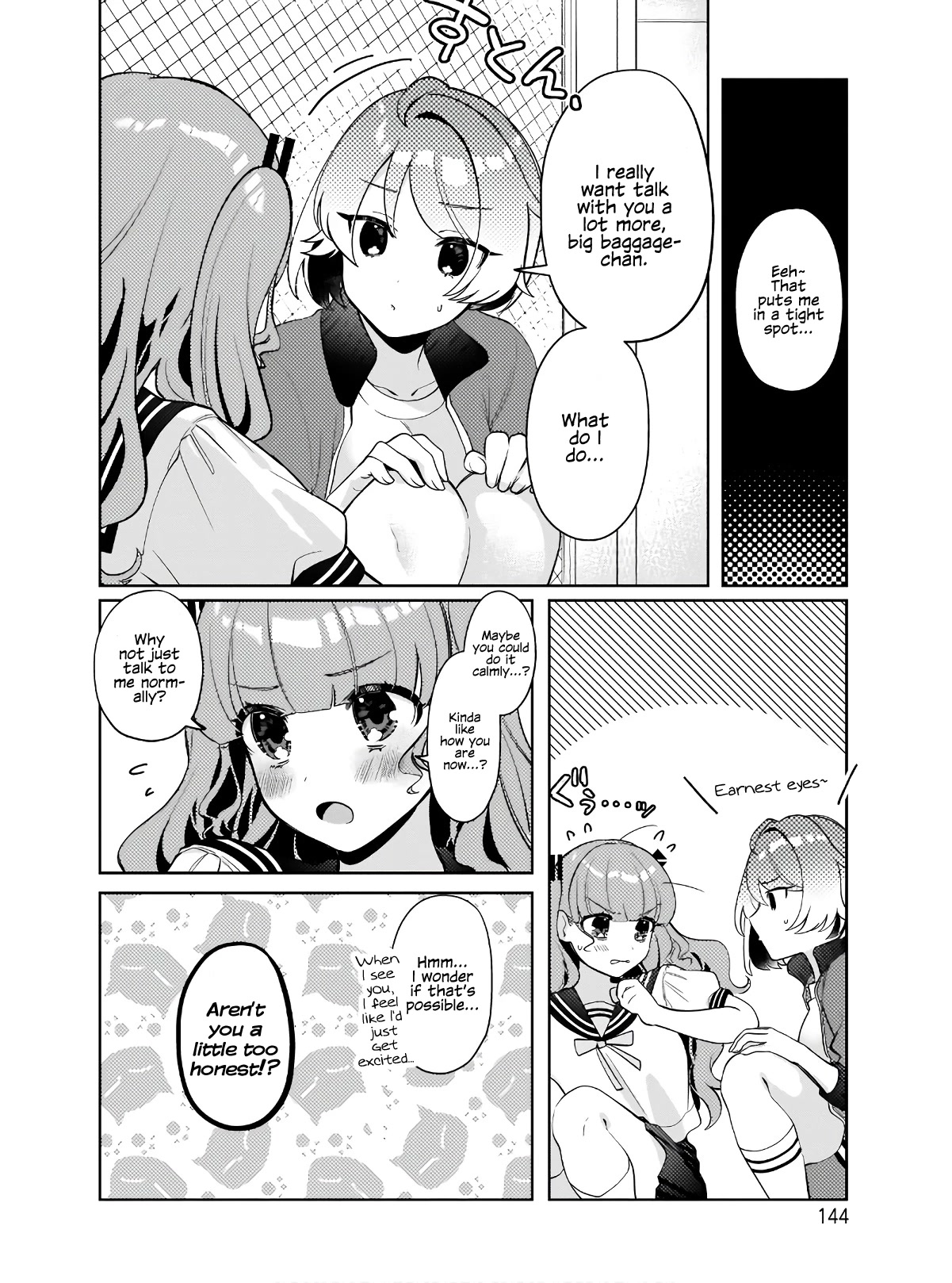 My Favorite Vtuber Is My Student and I'm Her Artist!? Chapter 7 page 6 - Chapter 7: The Definition of Friend