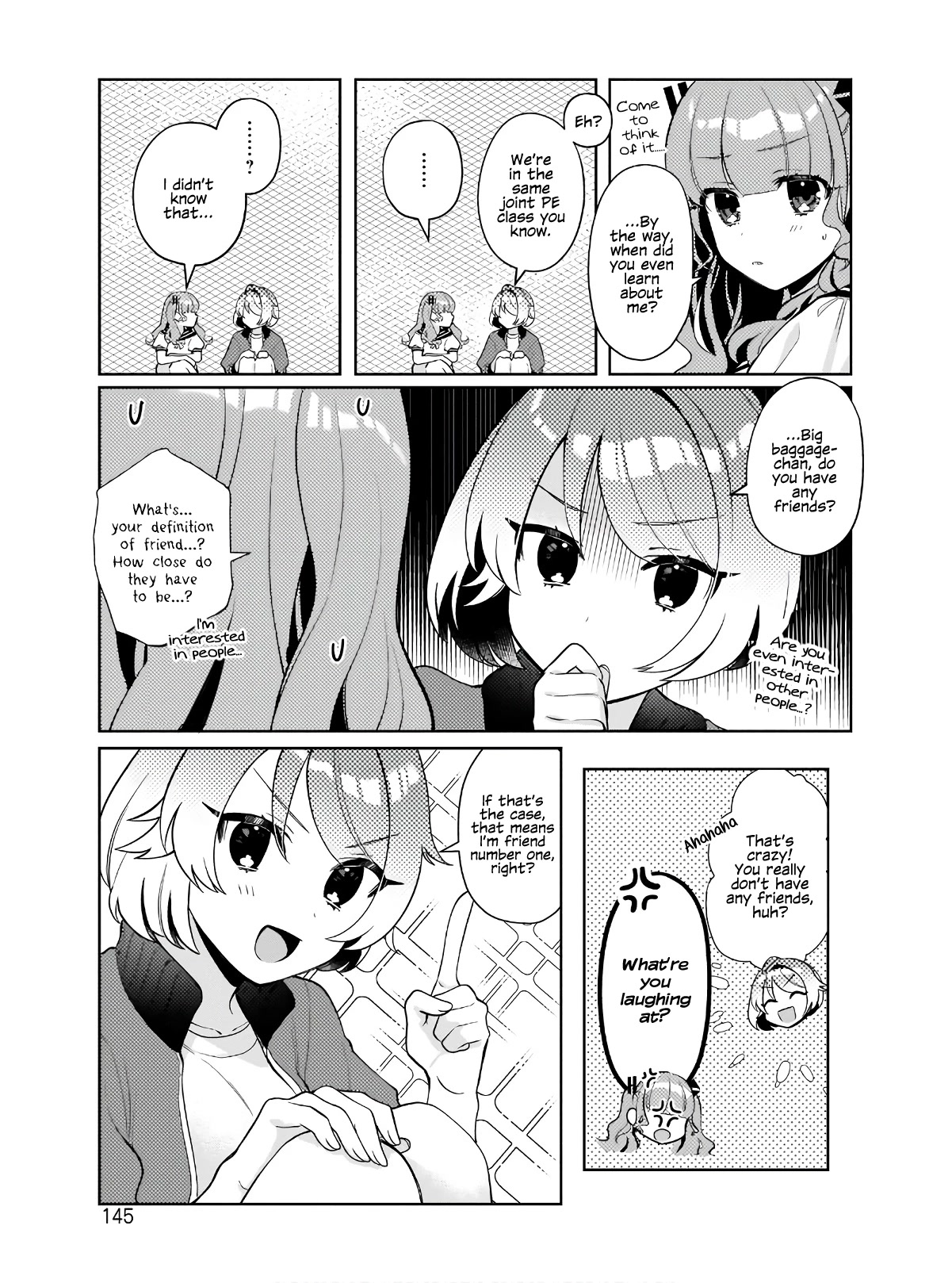 My Favorite Vtuber Is My Student and I'm Her Artist!? Chapter 7 page 7 - Chapter 7: The Definition of Friend