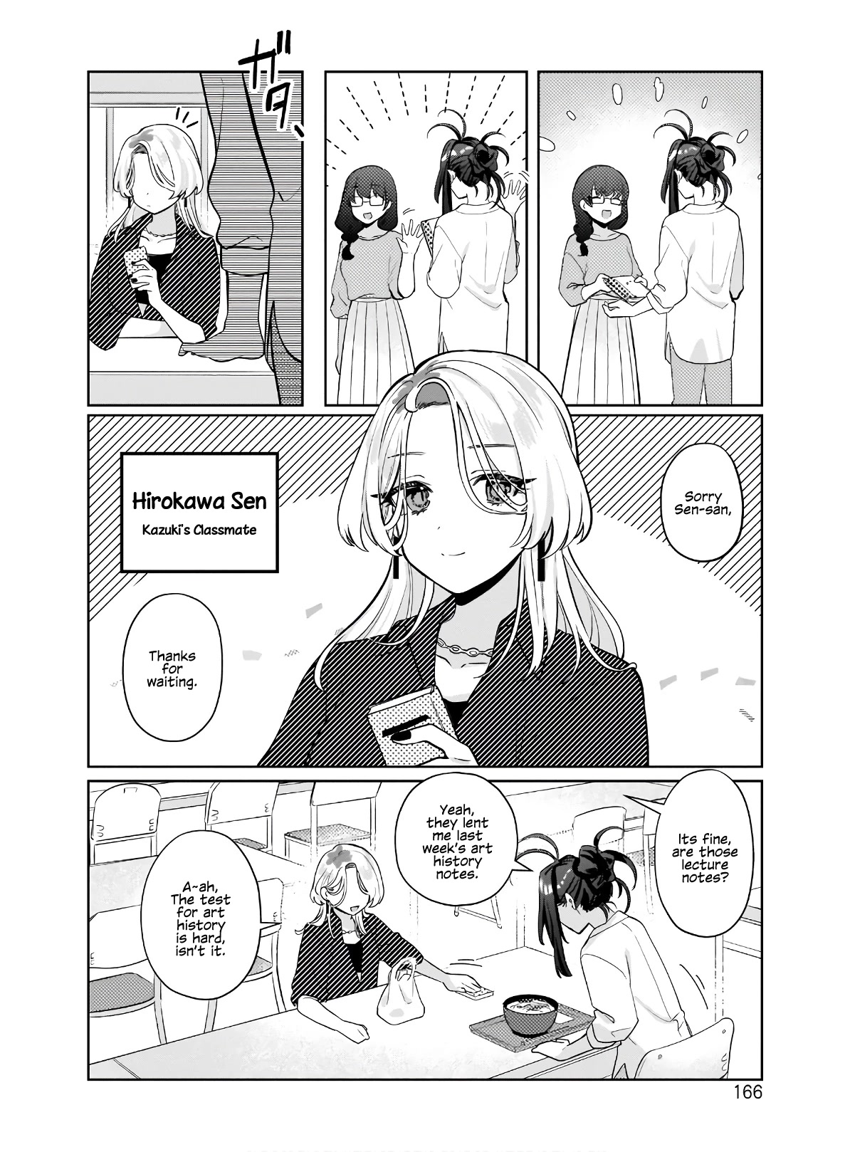 My Favorite Vtuber Is My Student and I'm Her Artist!? Chapter 8 page 10 - Chapter 8: Kaz@OnHiatus
