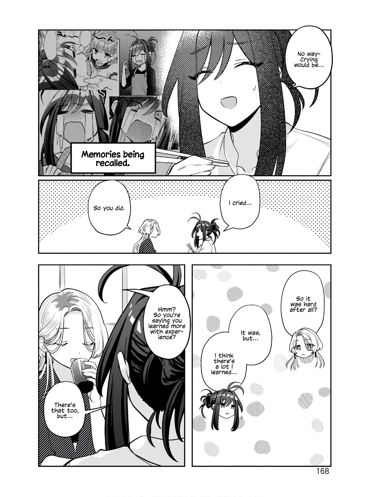 My Favorite Vtuber Is My Student and I'm Her Artist!? Chapter 8 page 12 - Chapter 8: Kaz@OnHiatus