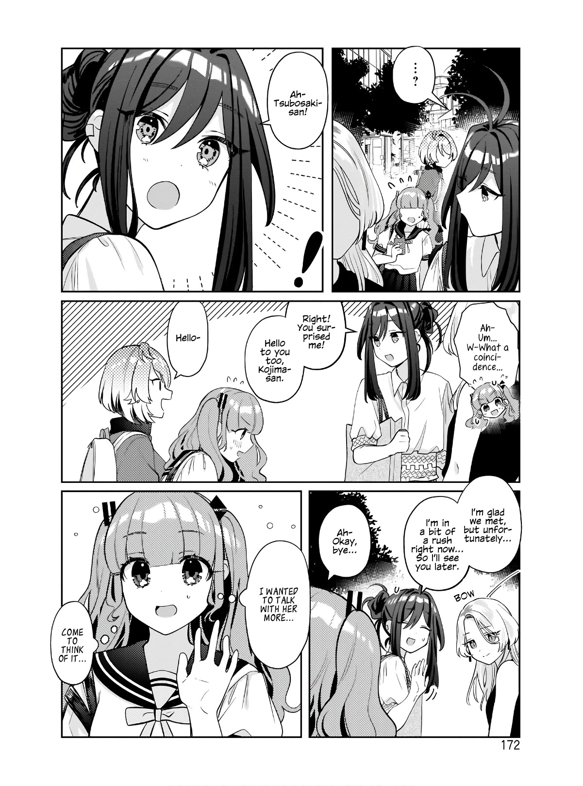 My Favorite Vtuber Is My Student and I'm Her Artist!? Chapter 8 page 16 - Chapter 8: Kaz@OnHiatus