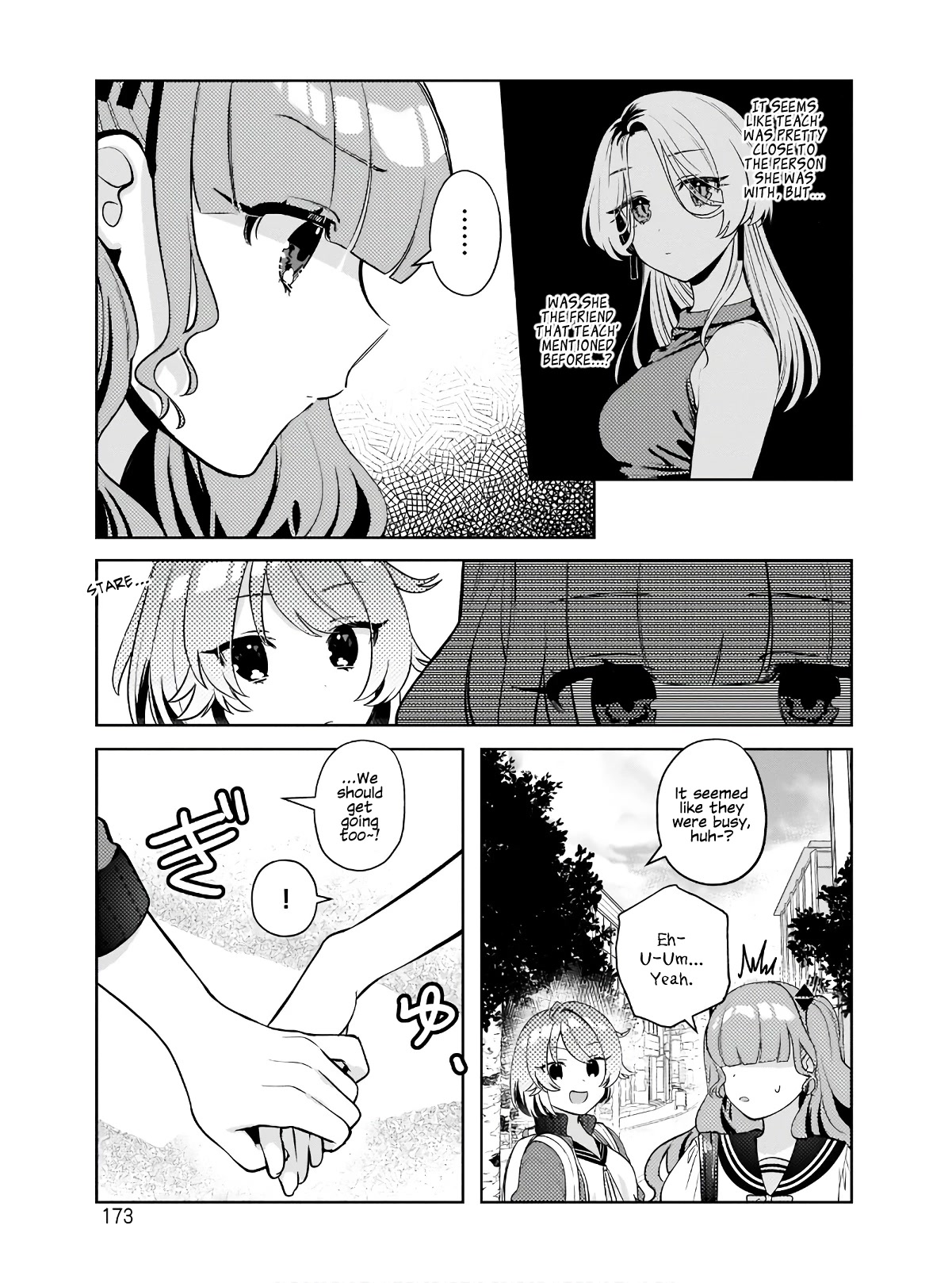 My Favorite Vtuber Is My Student and I'm Her Artist!? Chapter 8 page 17 - Chapter 8: Kaz@OnHiatus