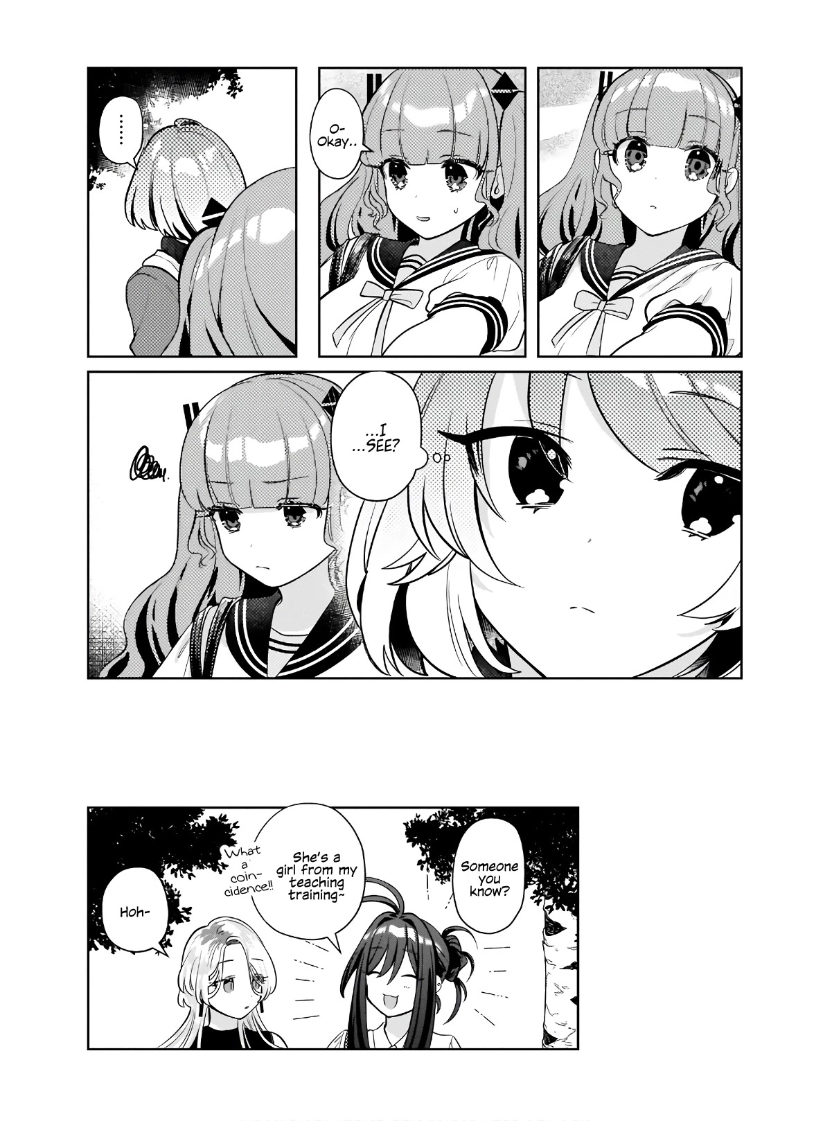 My Favorite Vtuber Is My Student and I'm Her Artist!? Chapter 8 page 18 - Chapter 8: Kaz@OnHiatus