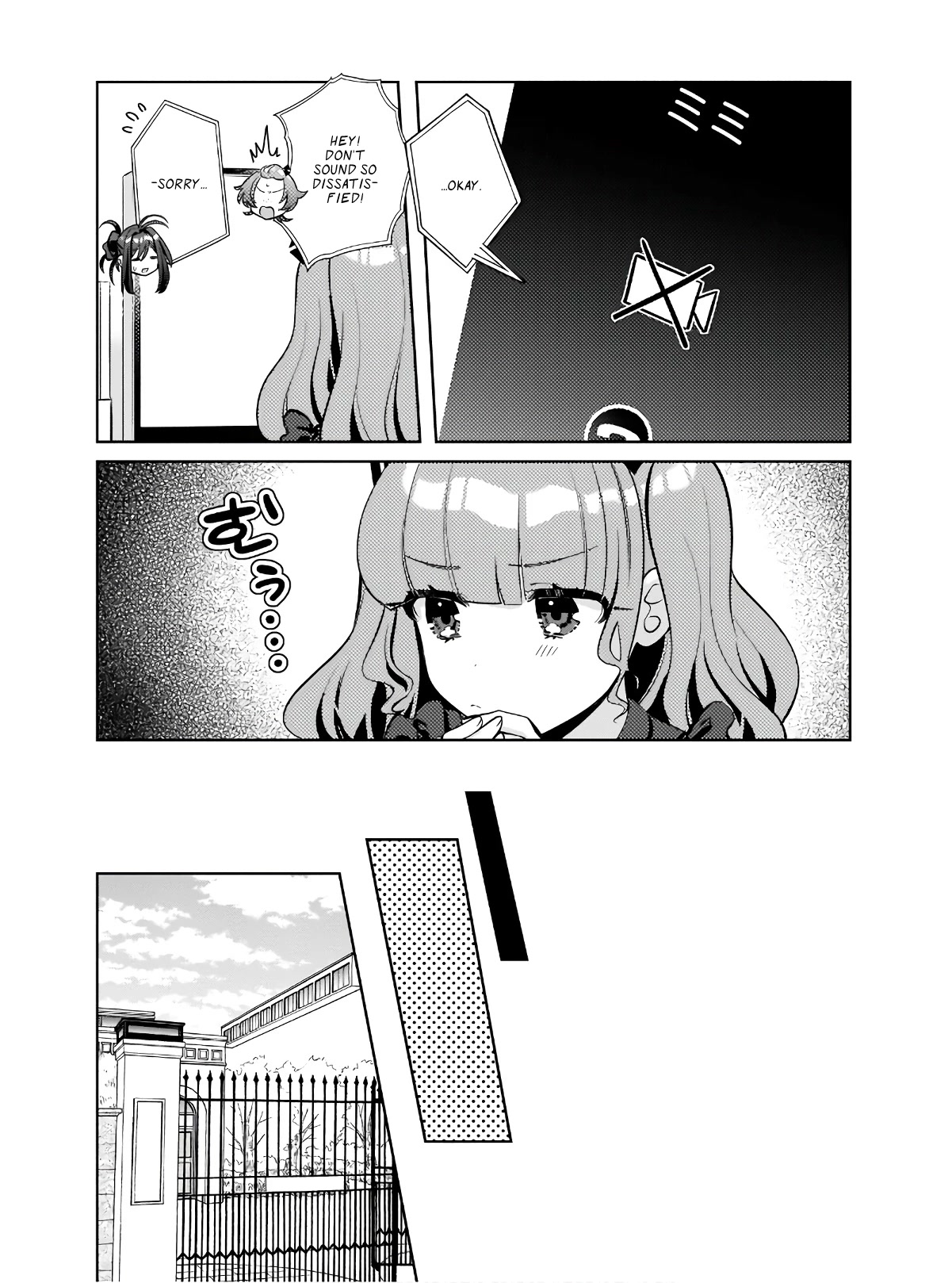 My Favorite Vtuber Is My Student and I'm Her Artist!? Chapter 8 page 9 - Chapter 8: Kaz@OnHiatus