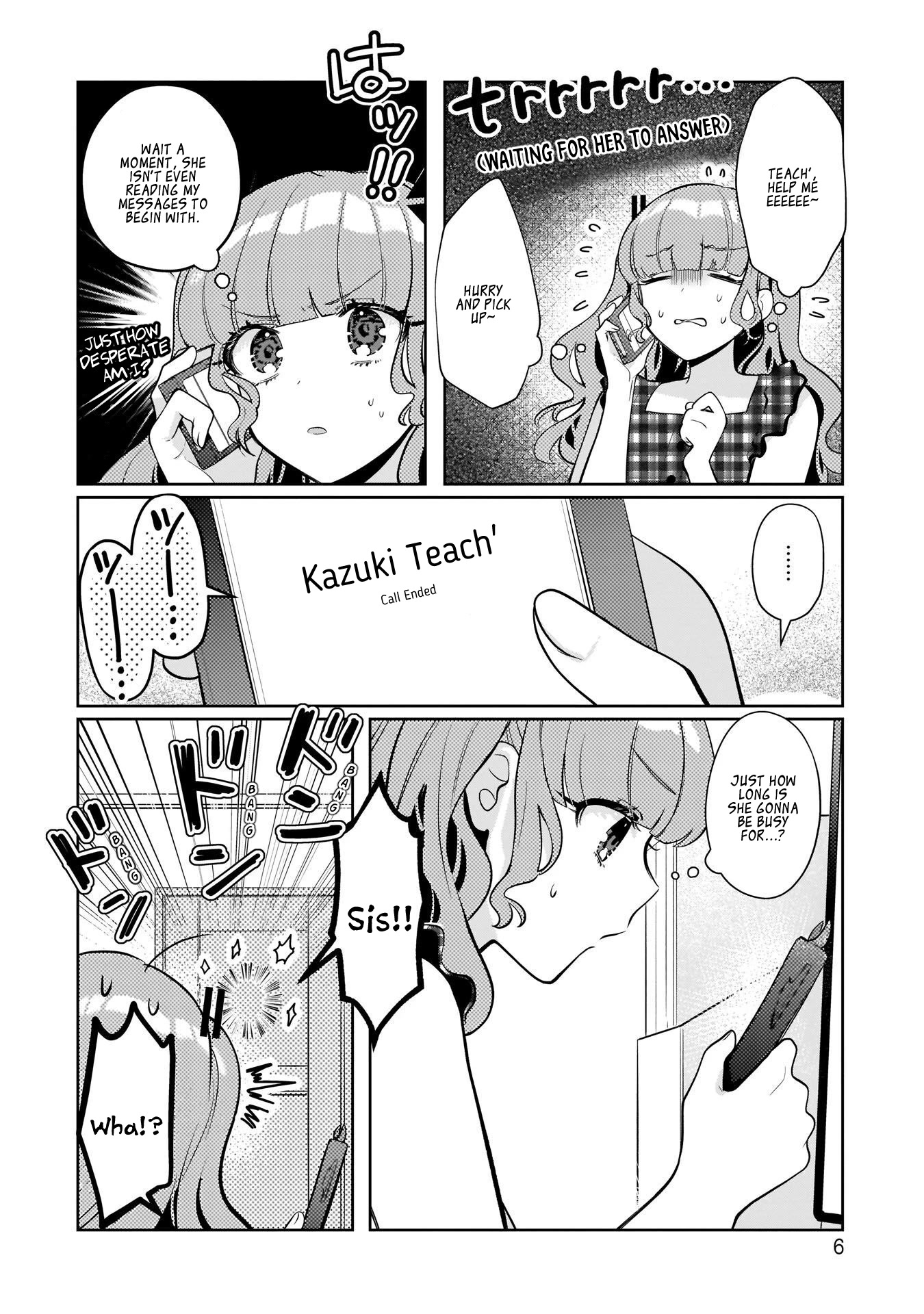 My Favorite Vtuber Is My Student and I'm Her Artist!? Chapter 9 page 7 - Chapter 9: The Event Before Summer Vacation Eve