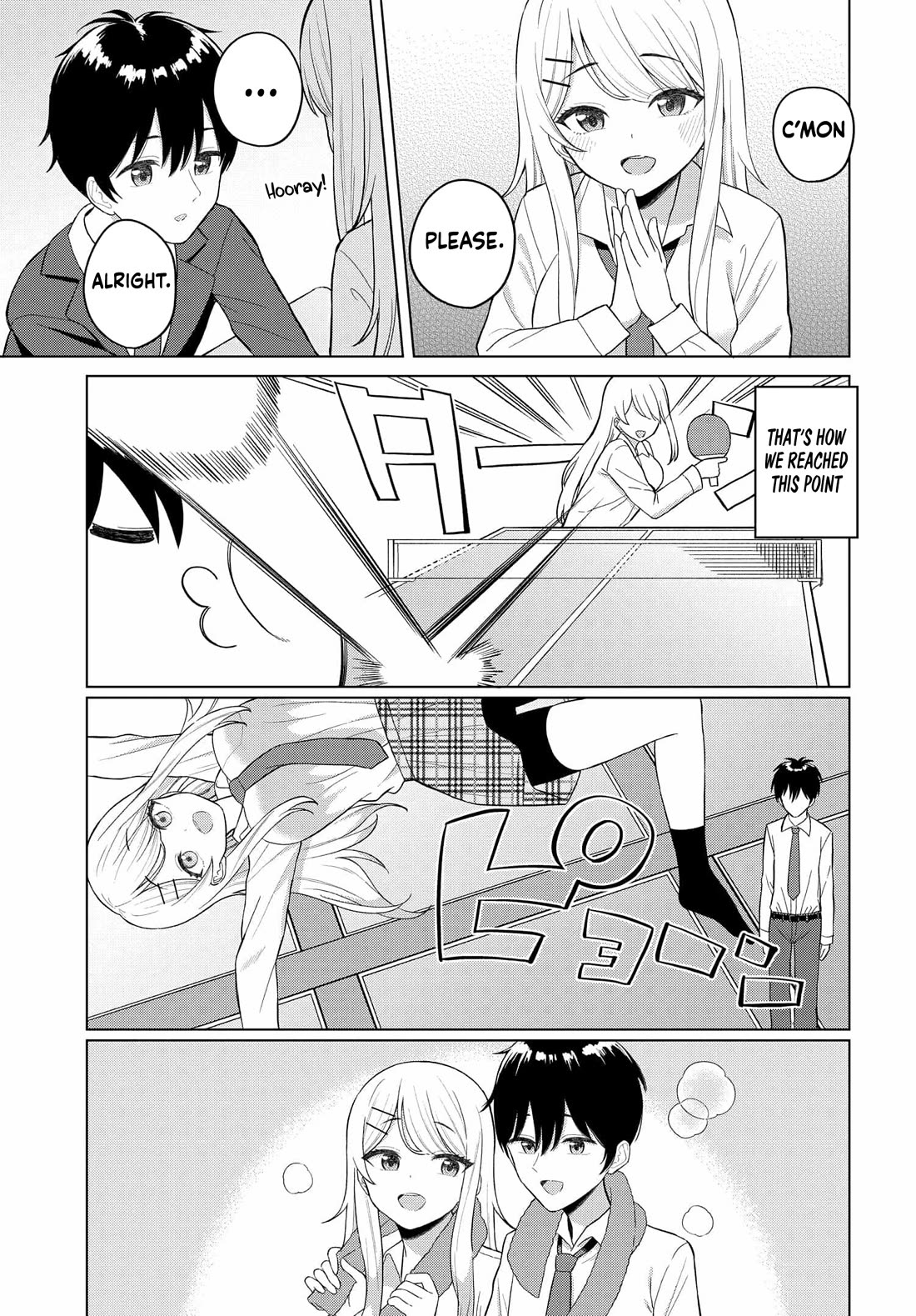 My Female Friends Are Surprisingly Willing to Let Me Do It If I Ask For It Chapter 1 page 12 - Chapter 1