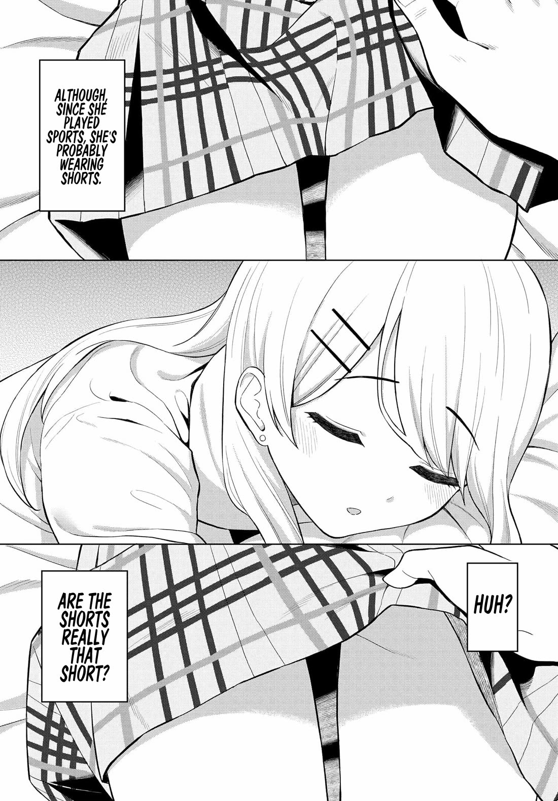 My Female Friends Are Surprisingly Willing to Let Me Do It If I Ask For It Chapter 1 page 20 - Chapter 1