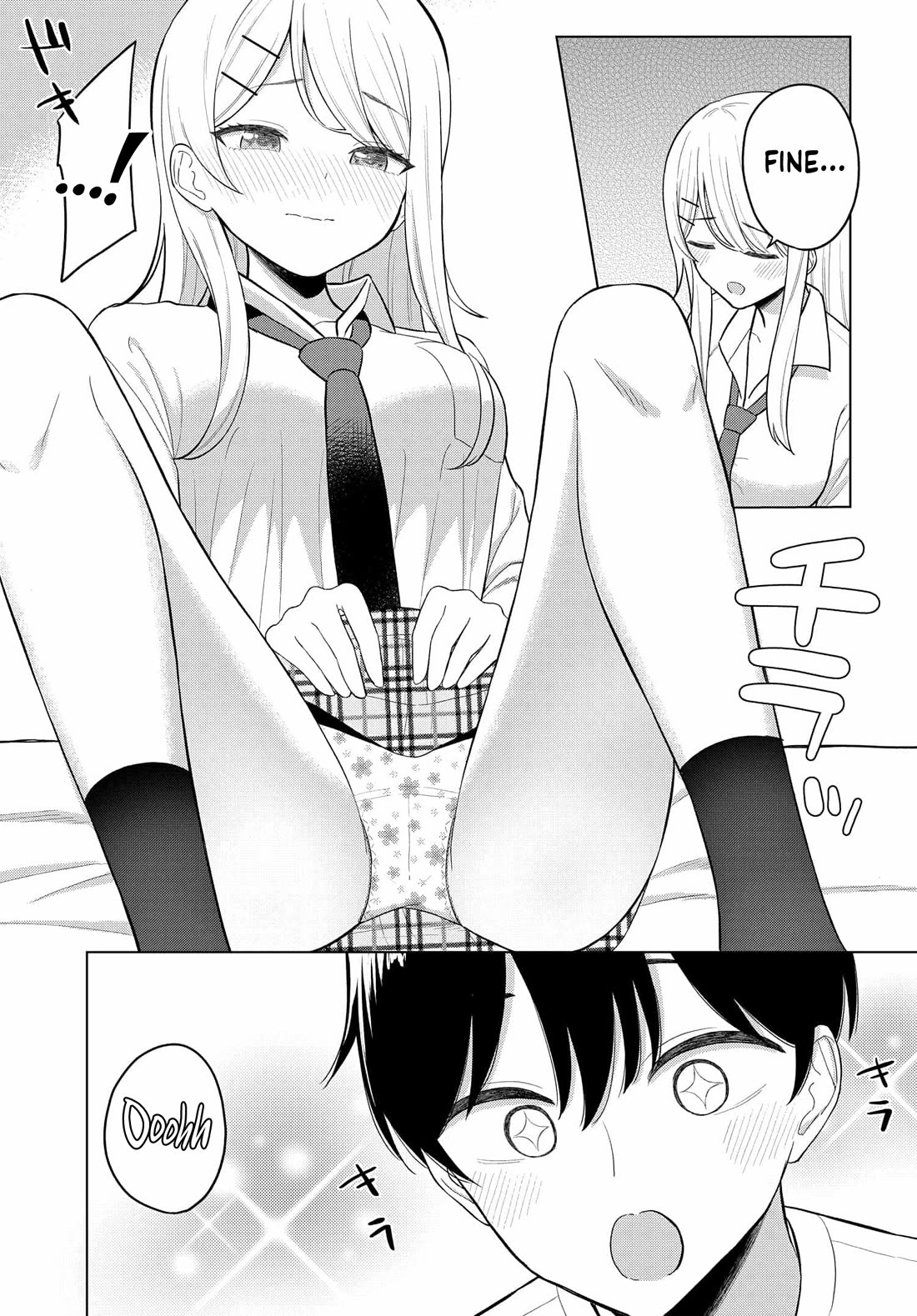 My Female Friends Are Surprisingly Willing to Let Me Do It If I Ask For It Chapter 1 page 26 - Chapter 1