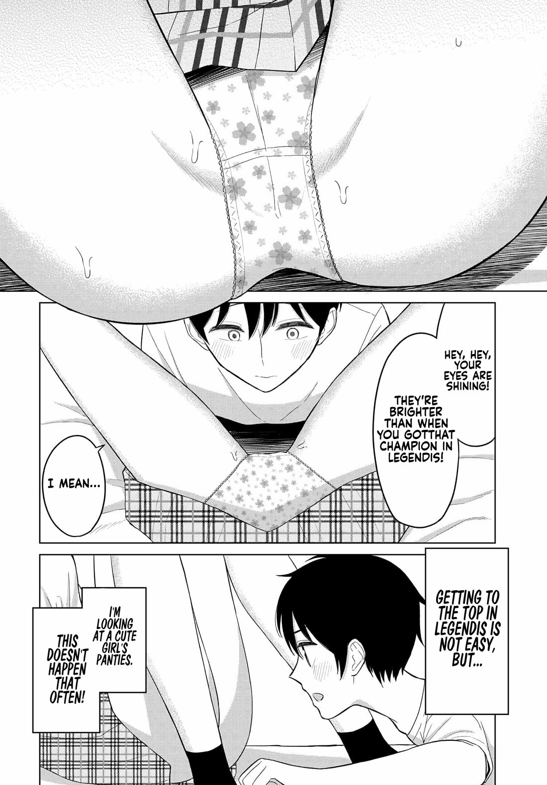 My Female Friends Are Surprisingly Willing to Let Me Do It If I Ask For It Chapter 1 page 27 - Chapter 1