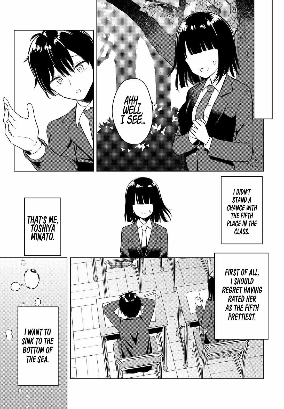 My Female Friends Are Surprisingly Willing to Let Me Do It If I Ask For It Chapter 1 page 6 - Chapter 1