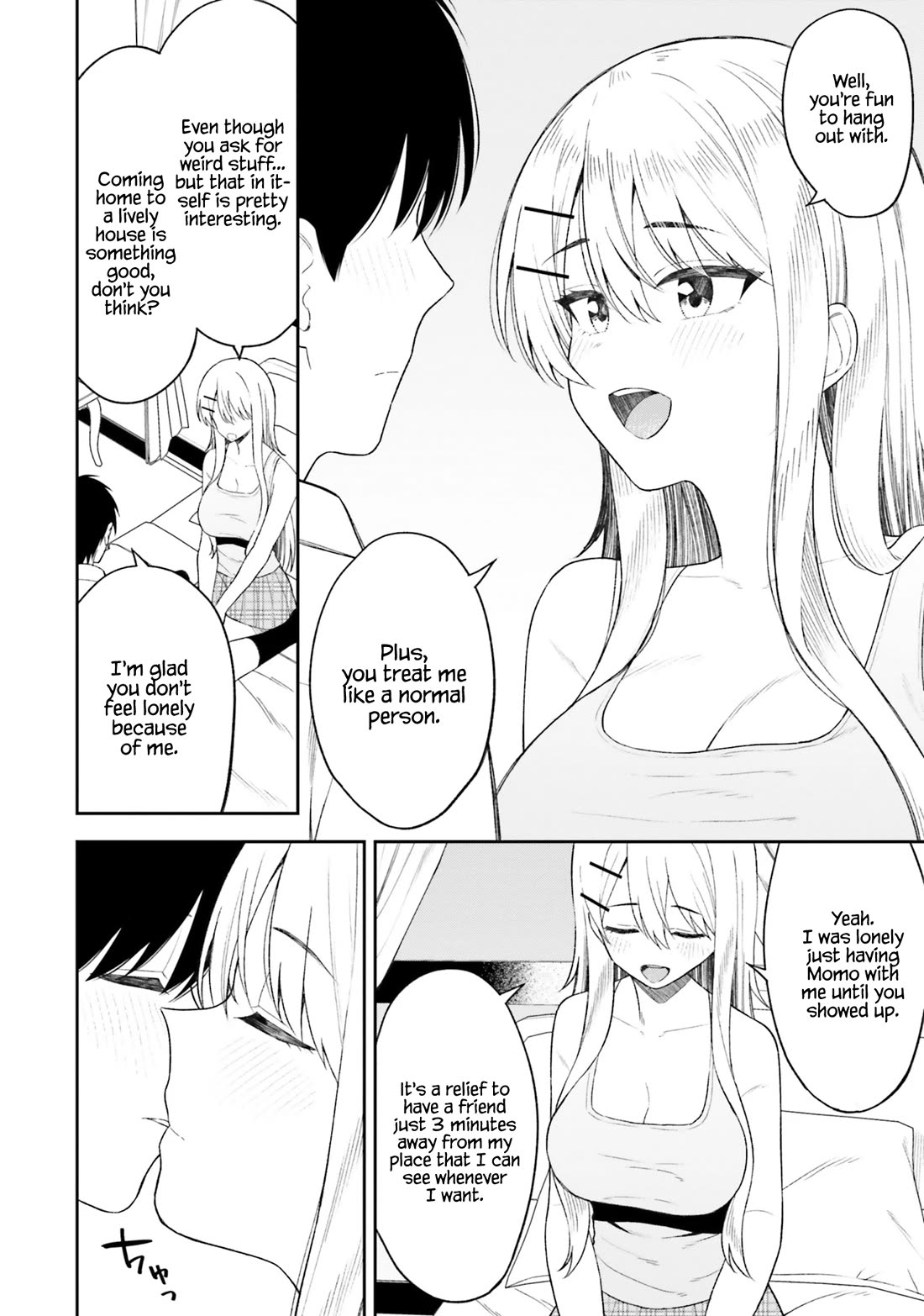 My Female Friends Are Surprisingly Willing to Let Me Do It If I Ask For It Chapter 10 page 5 - Chapter 10