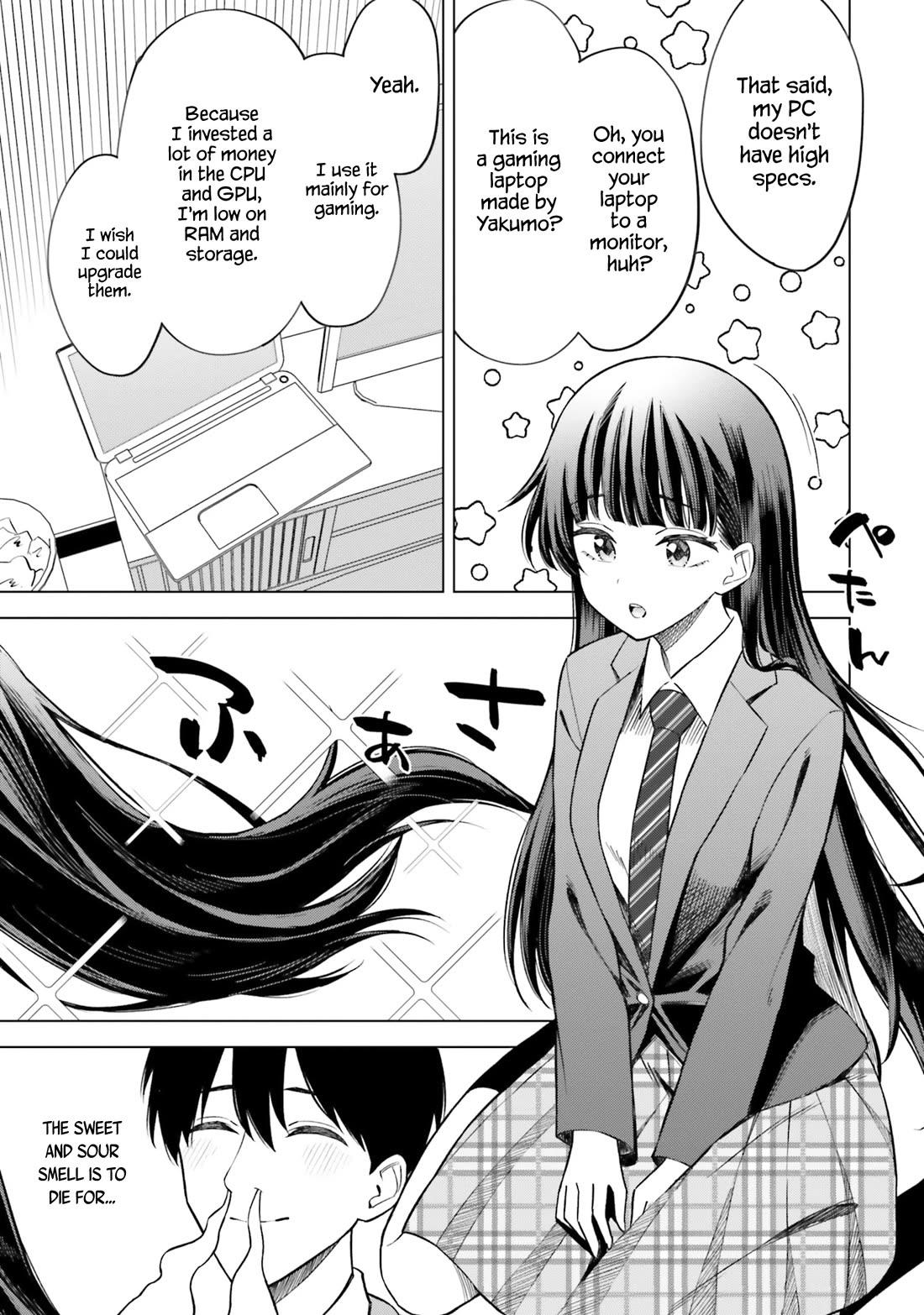 My Female Friends Are Surprisingly Willing to Let Me Do It If I Ask For It Chapter 12 page 10 - Chapter 12