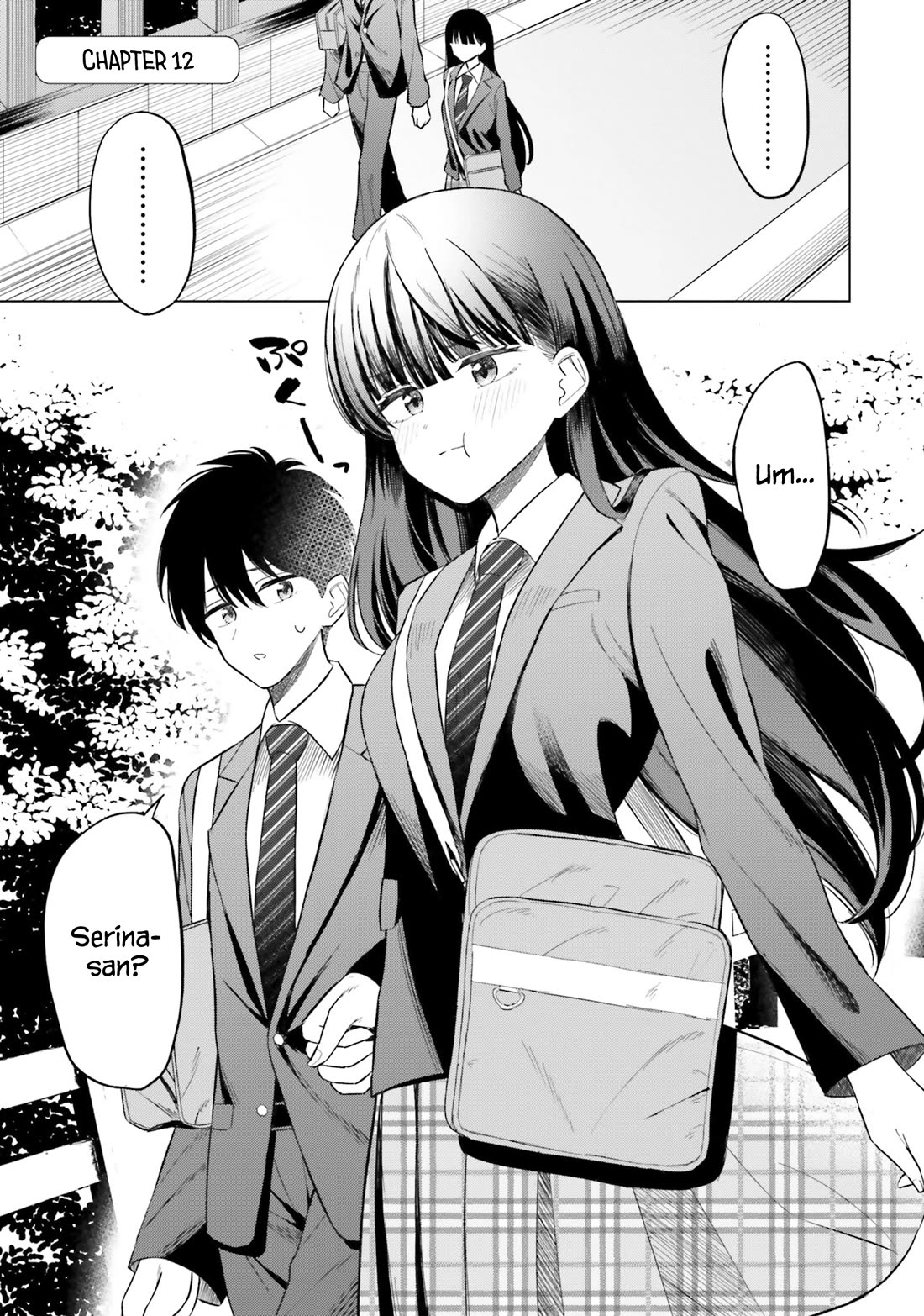 My Female Friends Are Surprisingly Willing to Let Me Do It If I Ask For It Chapter 12 page 2 - Chapter 12