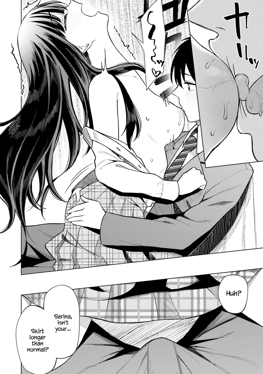 My Female Friends Are Surprisingly Willing to Let Me Do It If I Ask For It Chapter 12 page 23 - Chapter 12