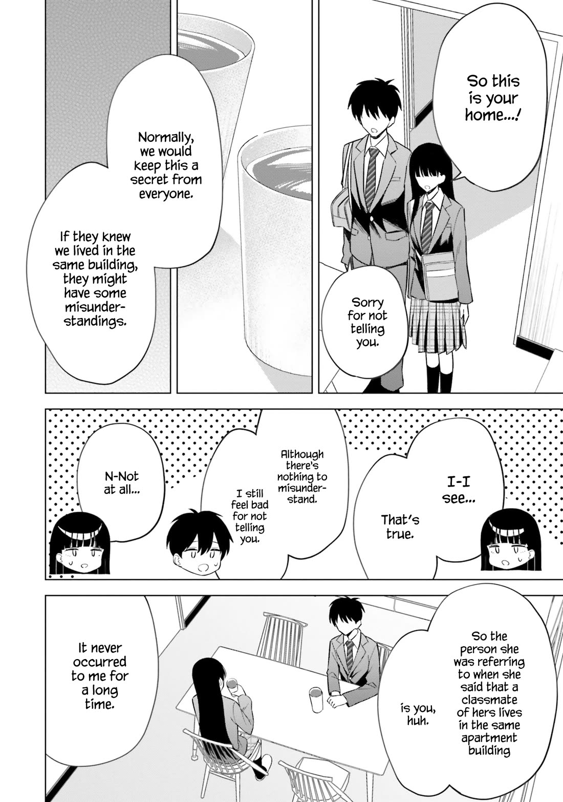My Female Friends Are Surprisingly Willing to Let Me Do It If I Ask For It Chapter 12 page 7 - Chapter 12